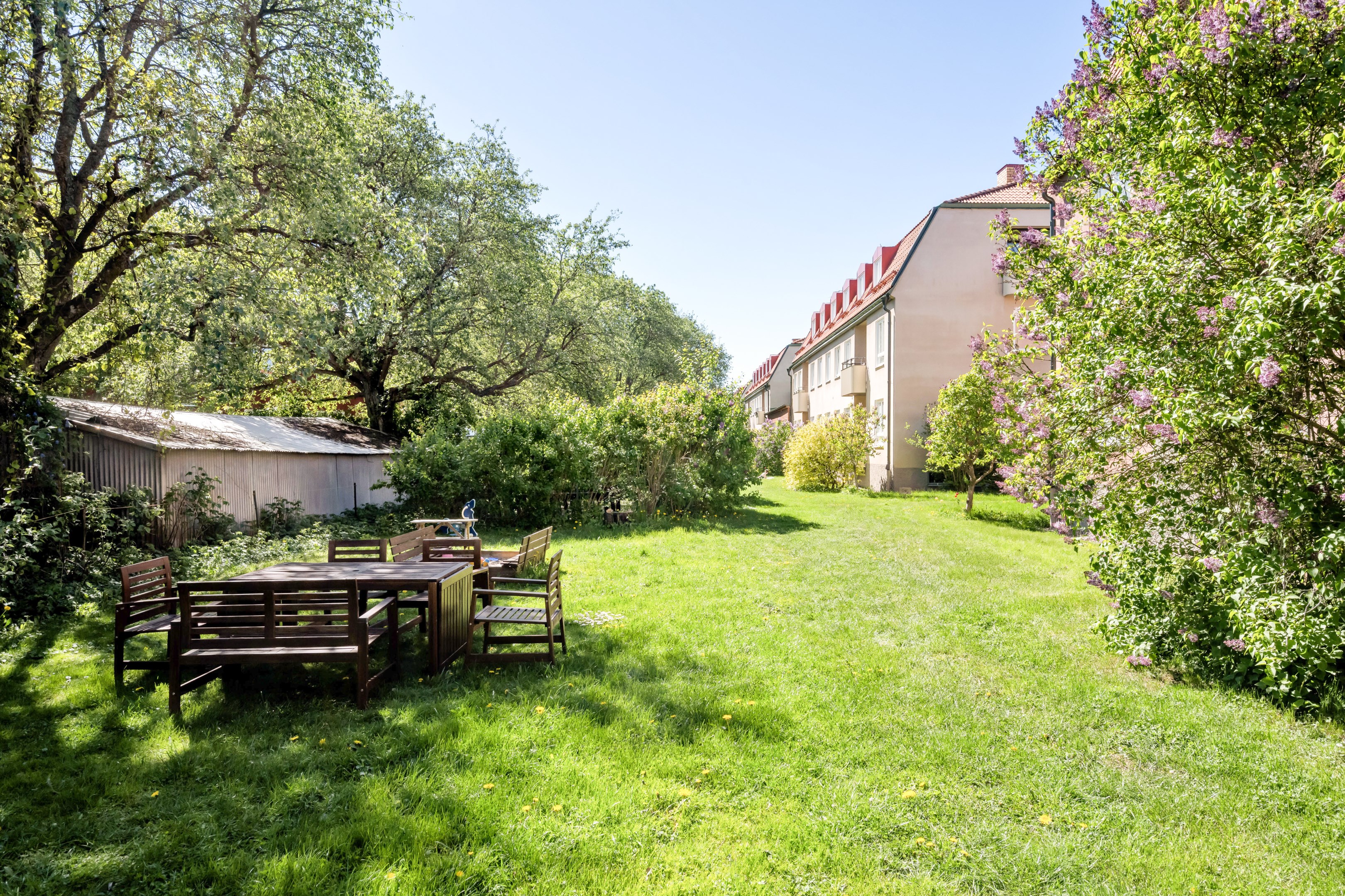 Bostadsbild från Hjalmar Brantingsgatan 27, Till salu i Fålhagen, Uppsala