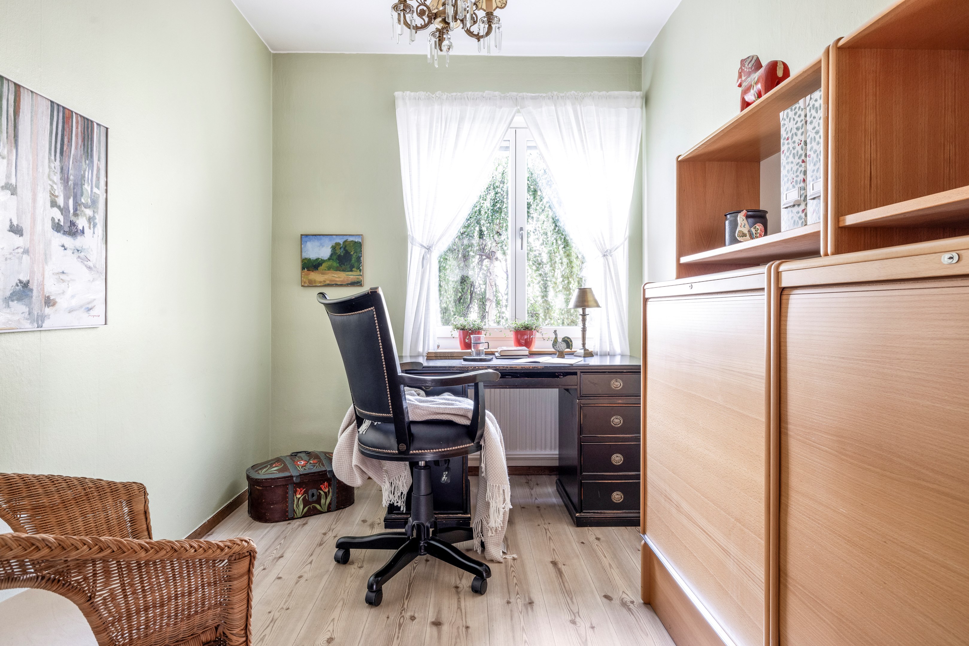 Bostadsbild från Hjalmar Brantingsgatan 27, Till salu i Fålhagen, Uppsala