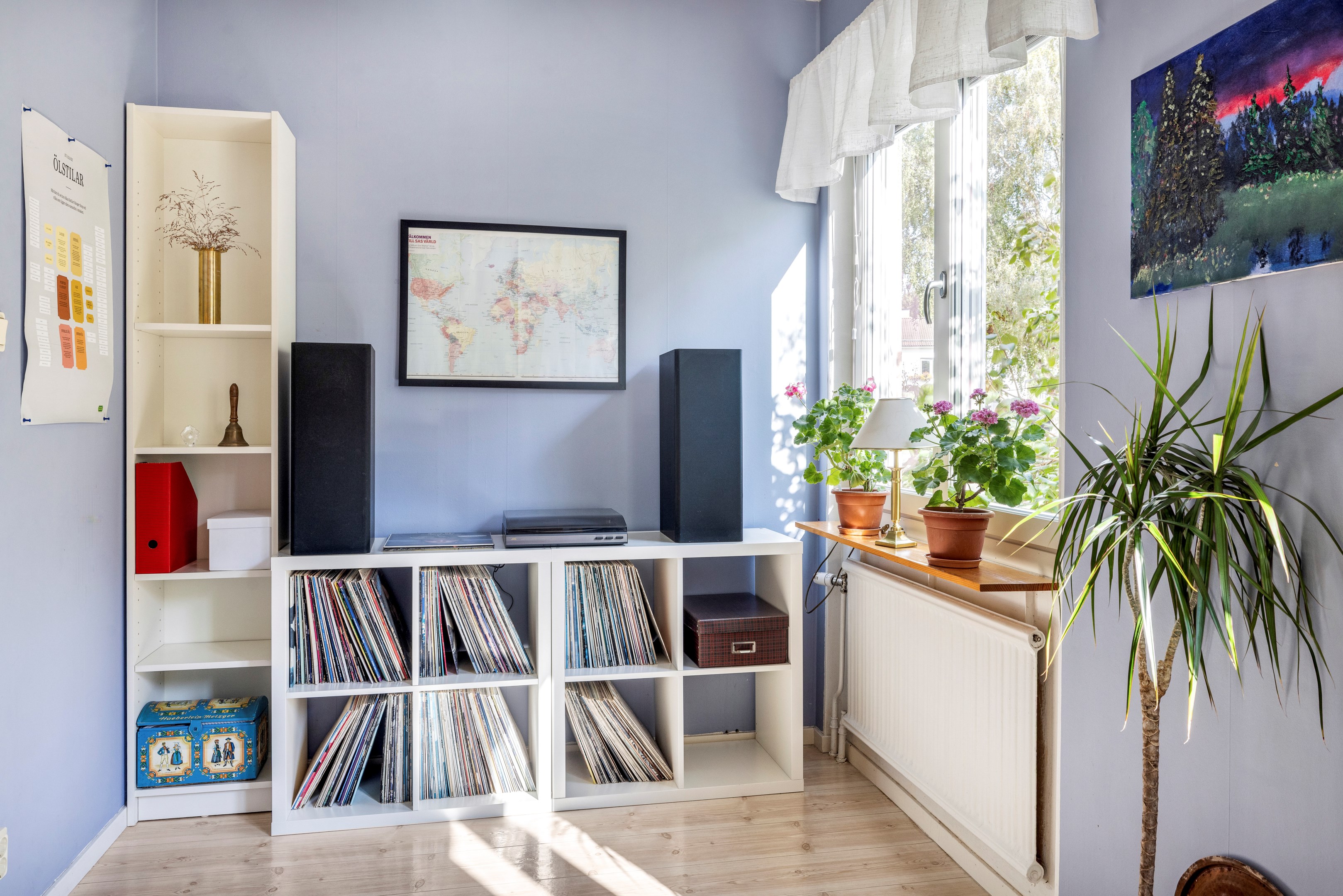 Bostadsbild från Hjalmar Brantingsgatan 27, Till salu i Fålhagen, Uppsala