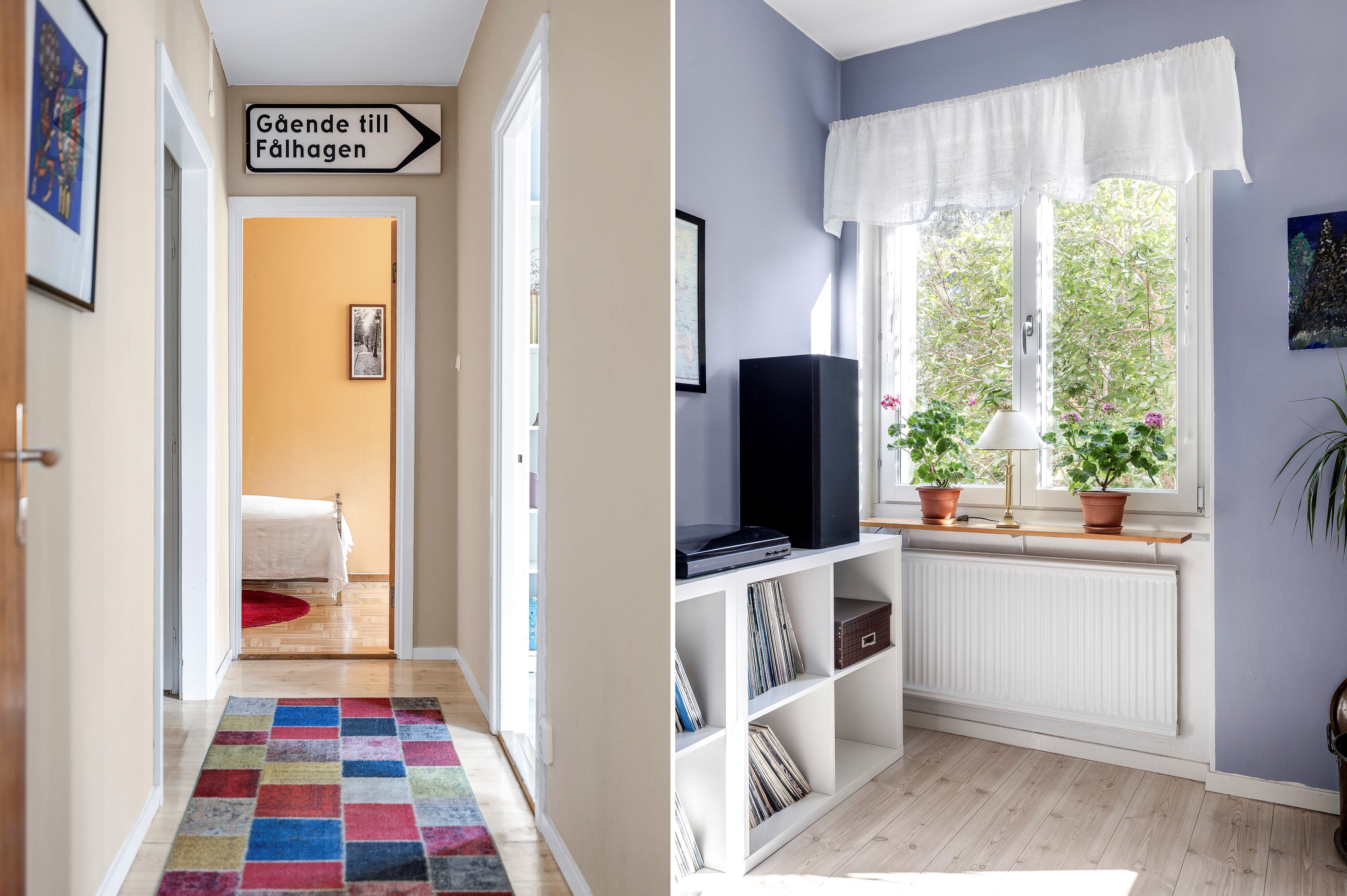 Bostadsbild från Hjalmar Brantingsgatan 27, Till salu i Fålhagen, Uppsala