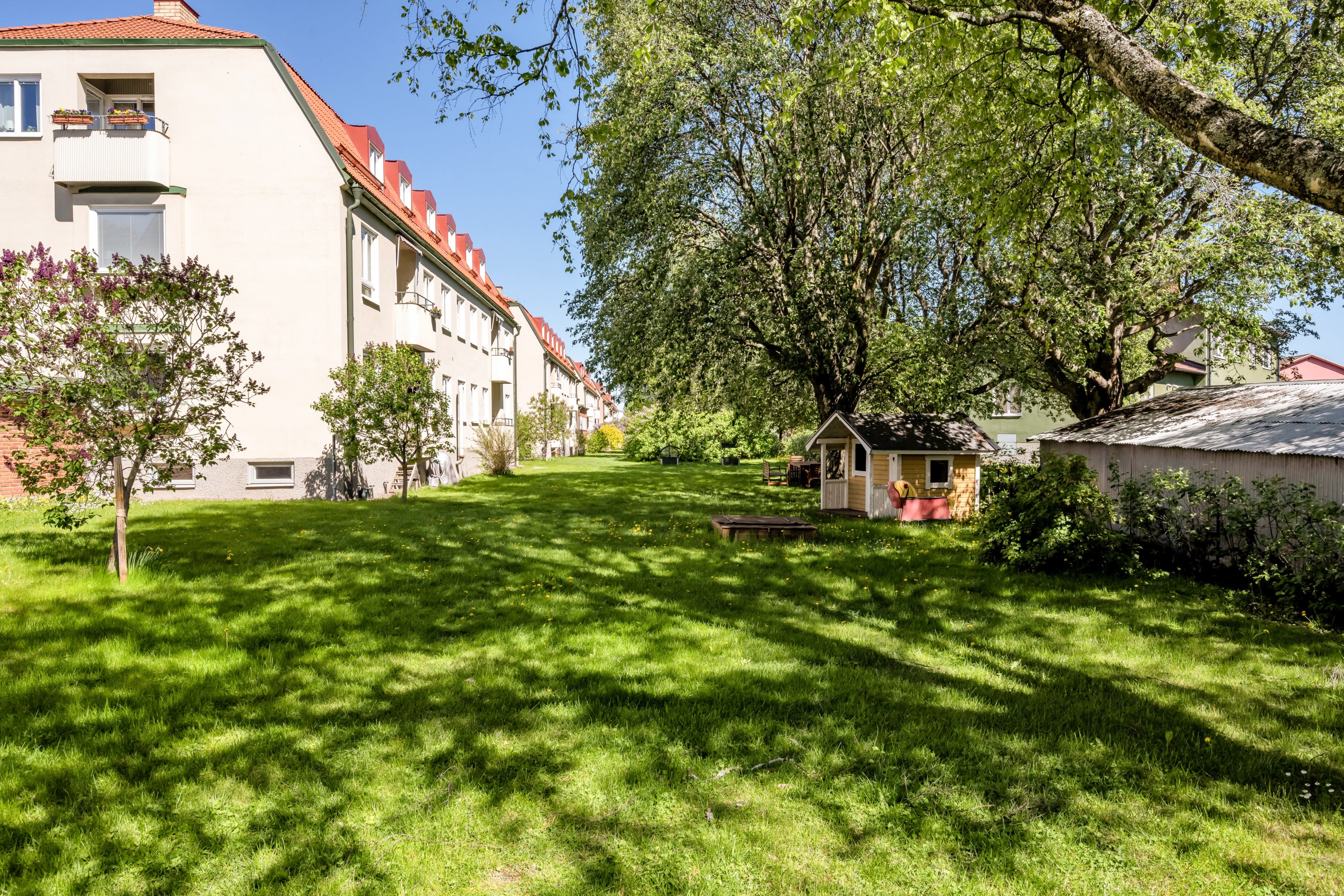 Bostadsbild från Hjalmar Brantingsgatan 27, Till salu i Fålhagen, Uppsala