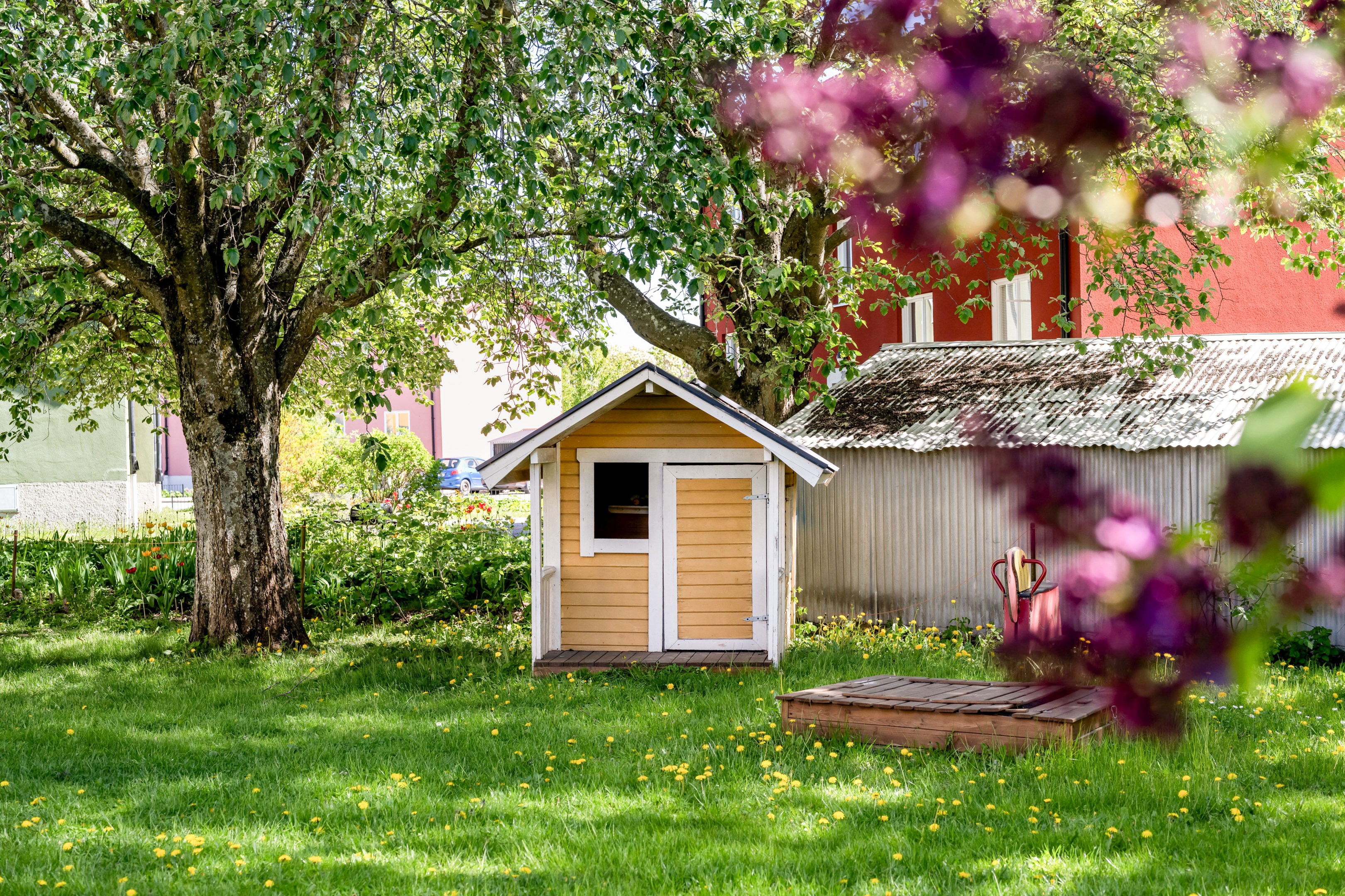 Bostadsbild från Hjalmar Brantingsgatan 27, Till salu i Fålhagen, Uppsala