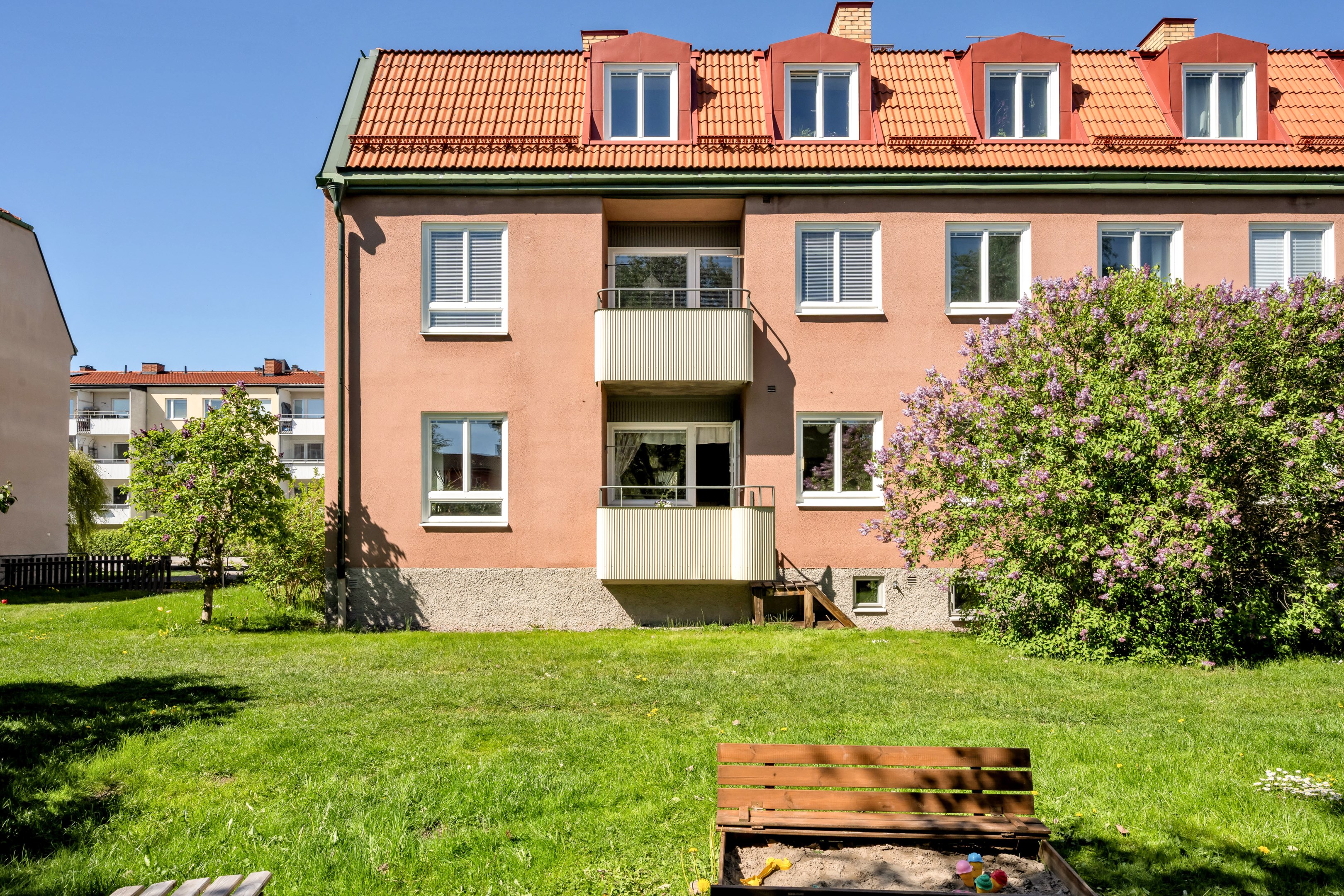 Bostadsbild från Hjalmar Brantingsgatan 27, Till salu i Fålhagen, Uppsala