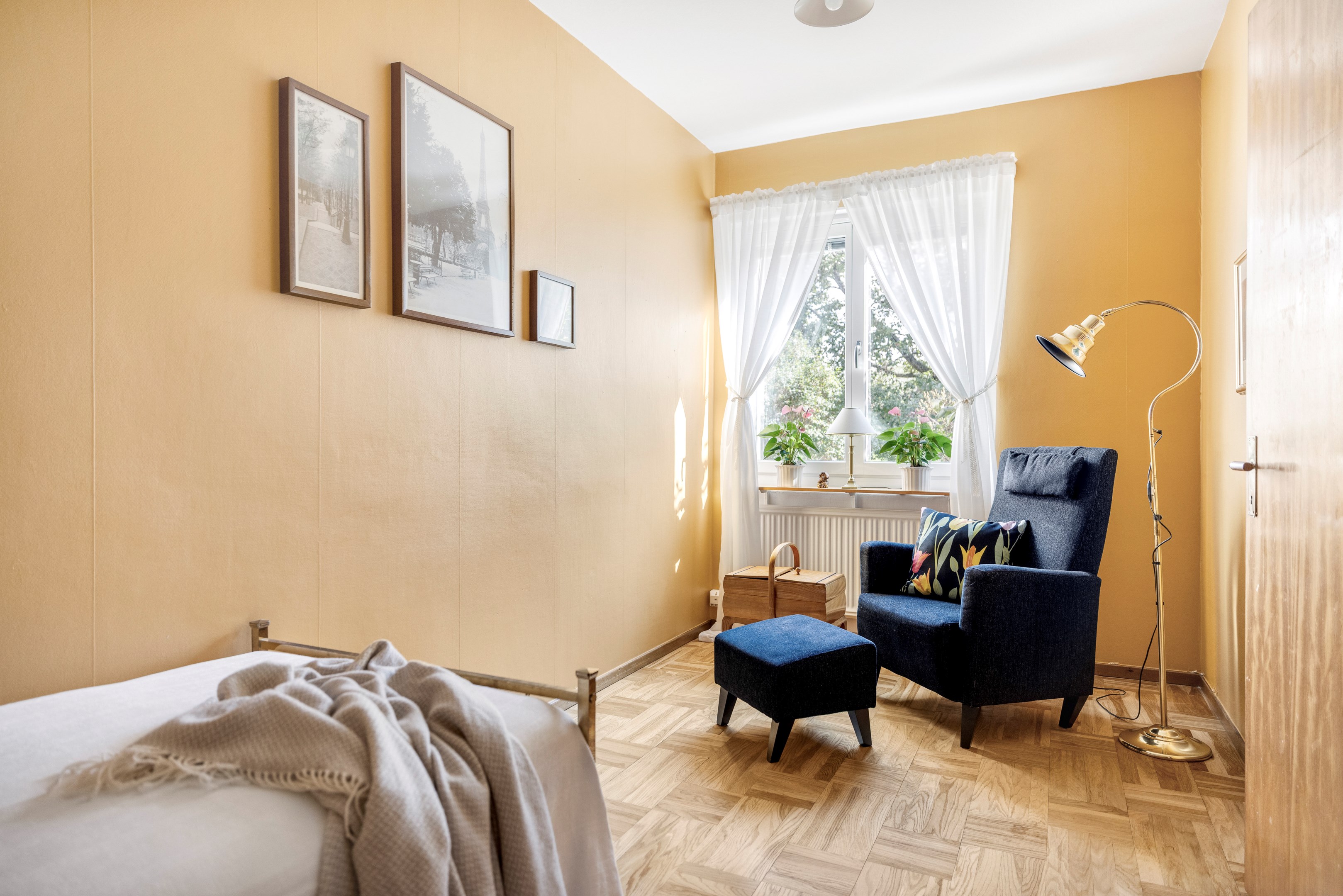 Bostadsbild från Hjalmar Brantingsgatan 27, Till salu i Fålhagen, Uppsala