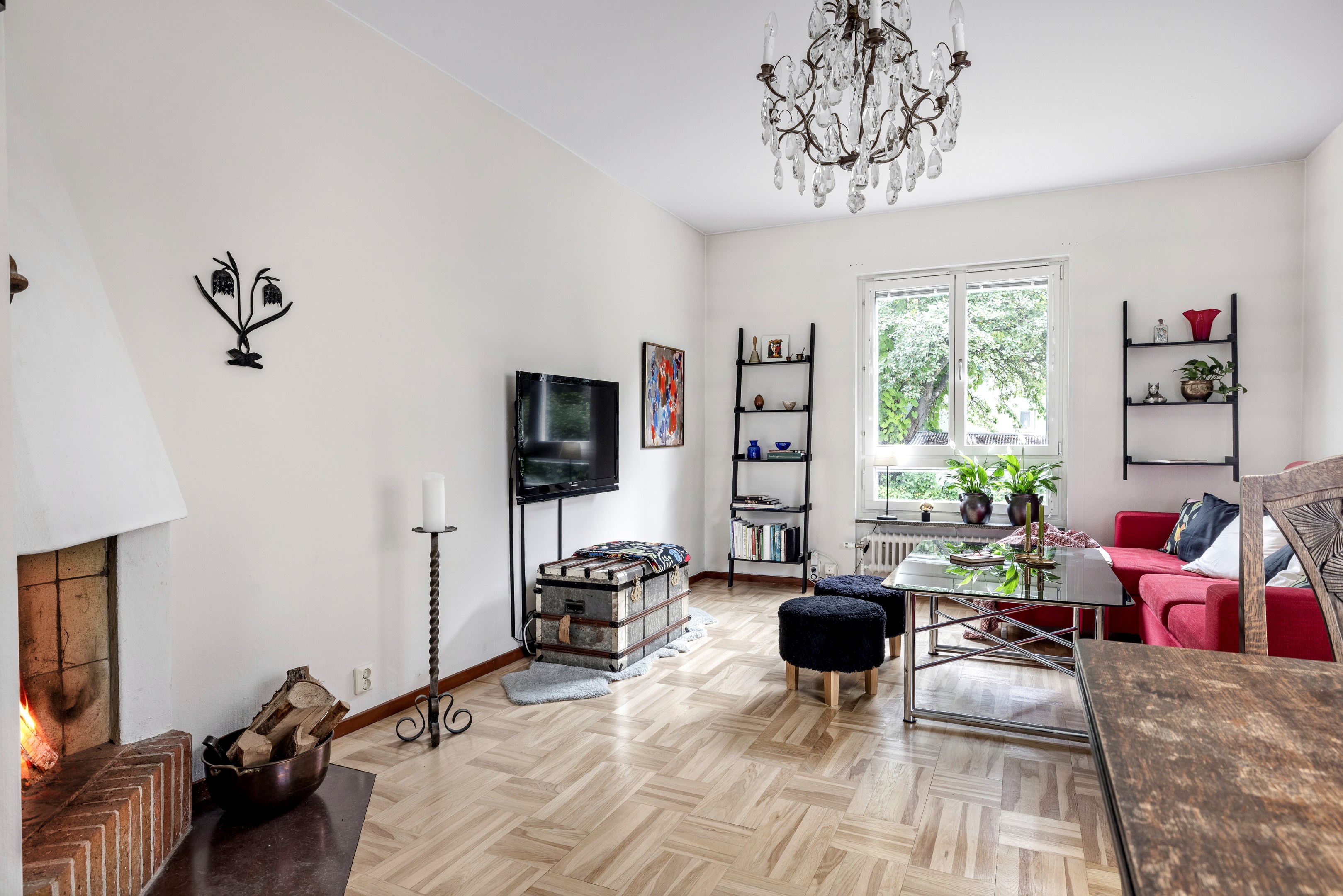 Bostadsbild från Hjalmar Brantingsgatan 27, Till salu i Fålhagen, Uppsala