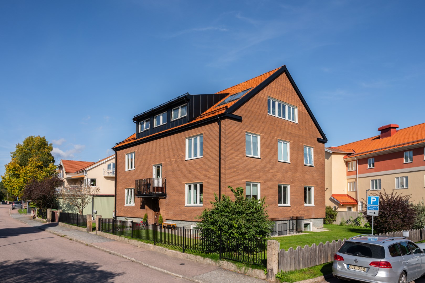 Bostadsbild från Apalbyvägen 6, Såld i Blåsbo, Västerås