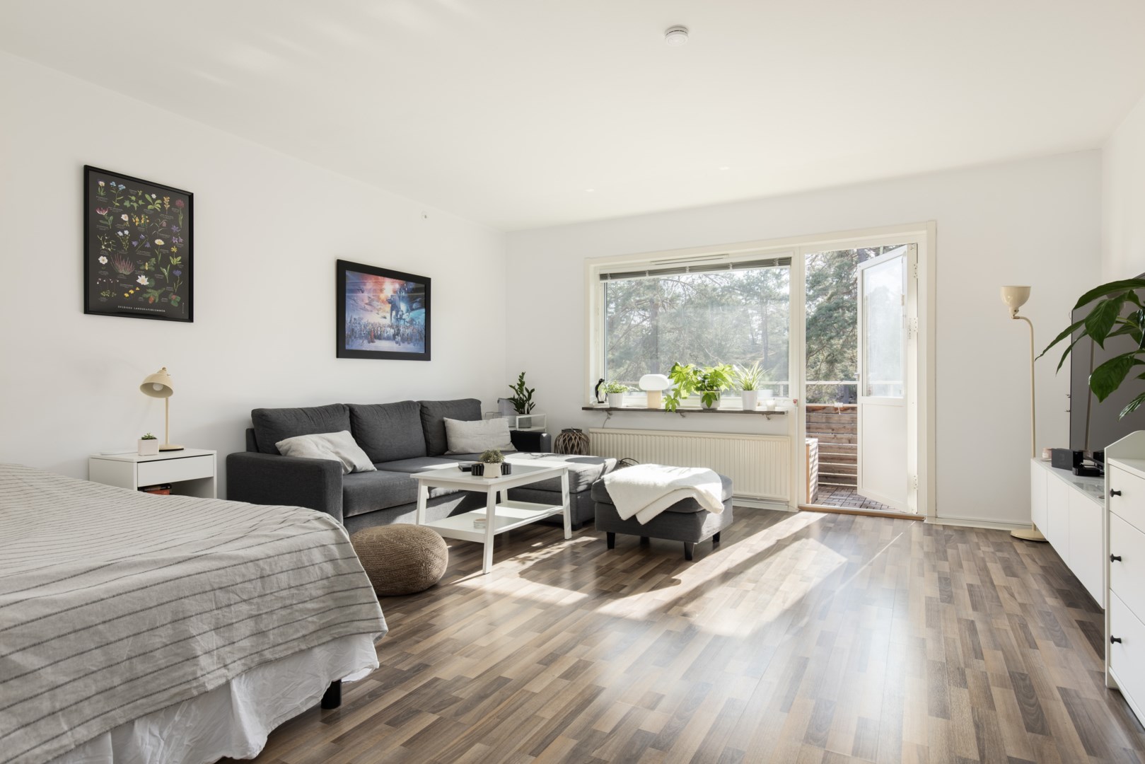 Bostadsbild från Torggatan 4B, 4/4tr, Kommande i Saltsjöbaden, Nacka