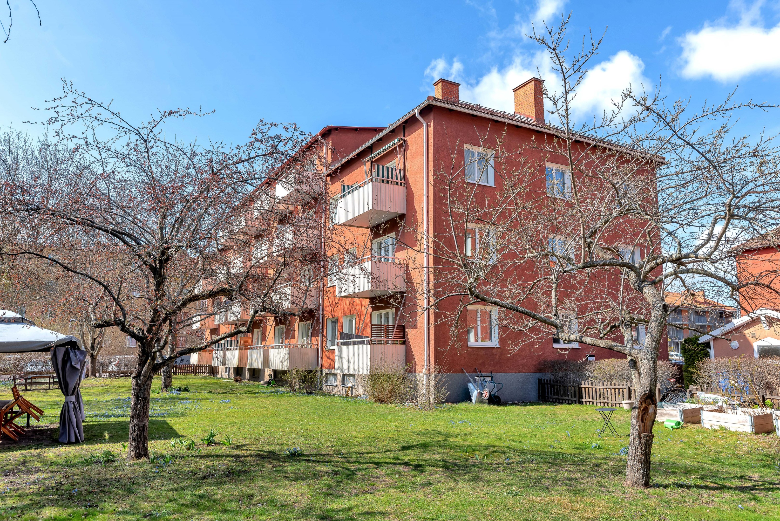 Bostadsbild från Frodegatan 17B, Såld i Fålhagen, Uppsala