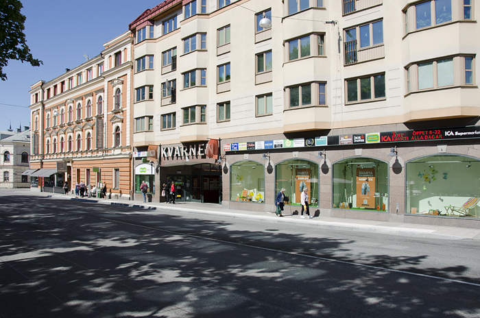 Bostadsbild från Frodegatan 17B, Såld i Fålhagen, Uppsala