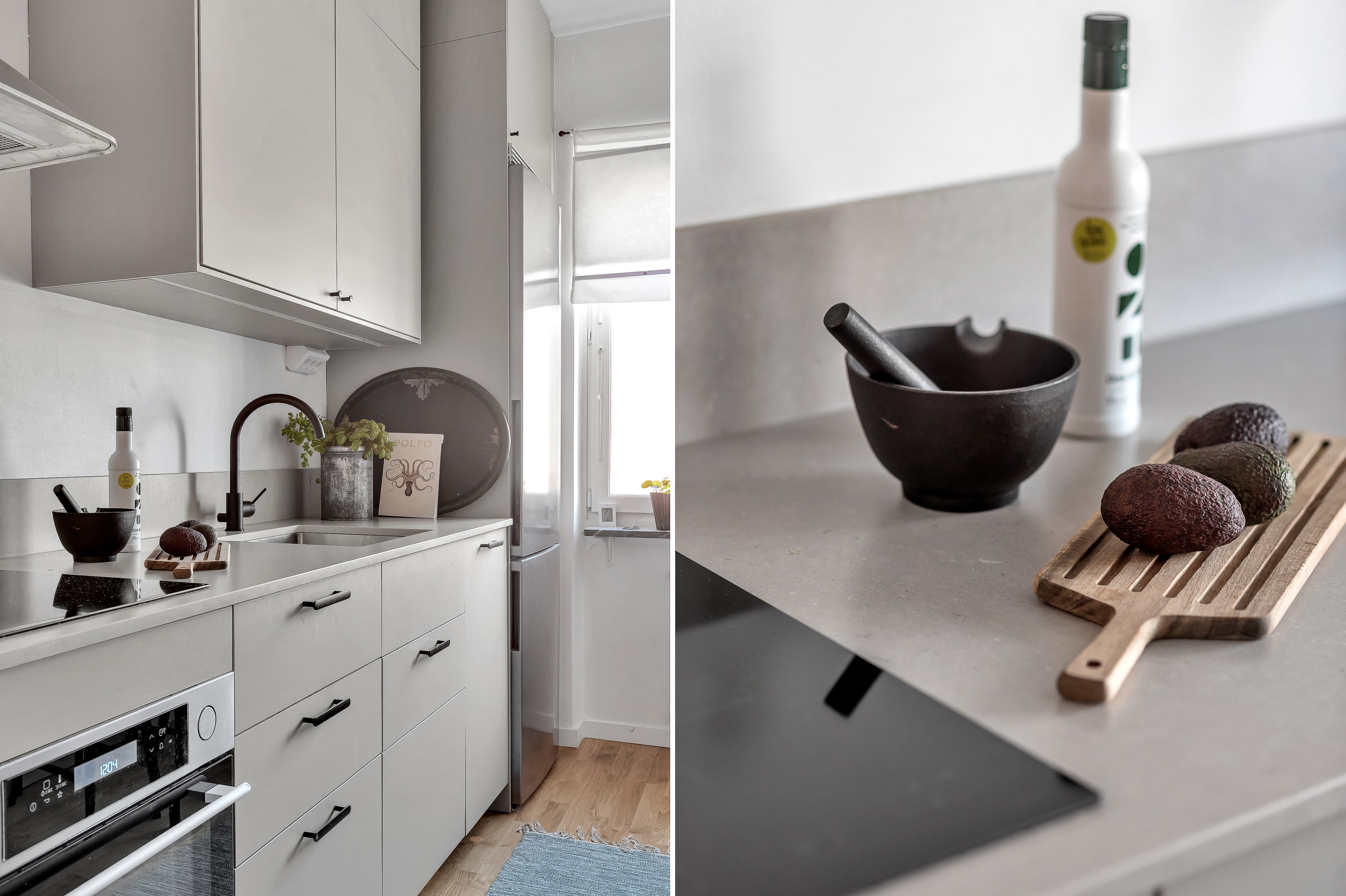 Bostadsbild från Frodegatan 17B, Såld i Fålhagen, Uppsala