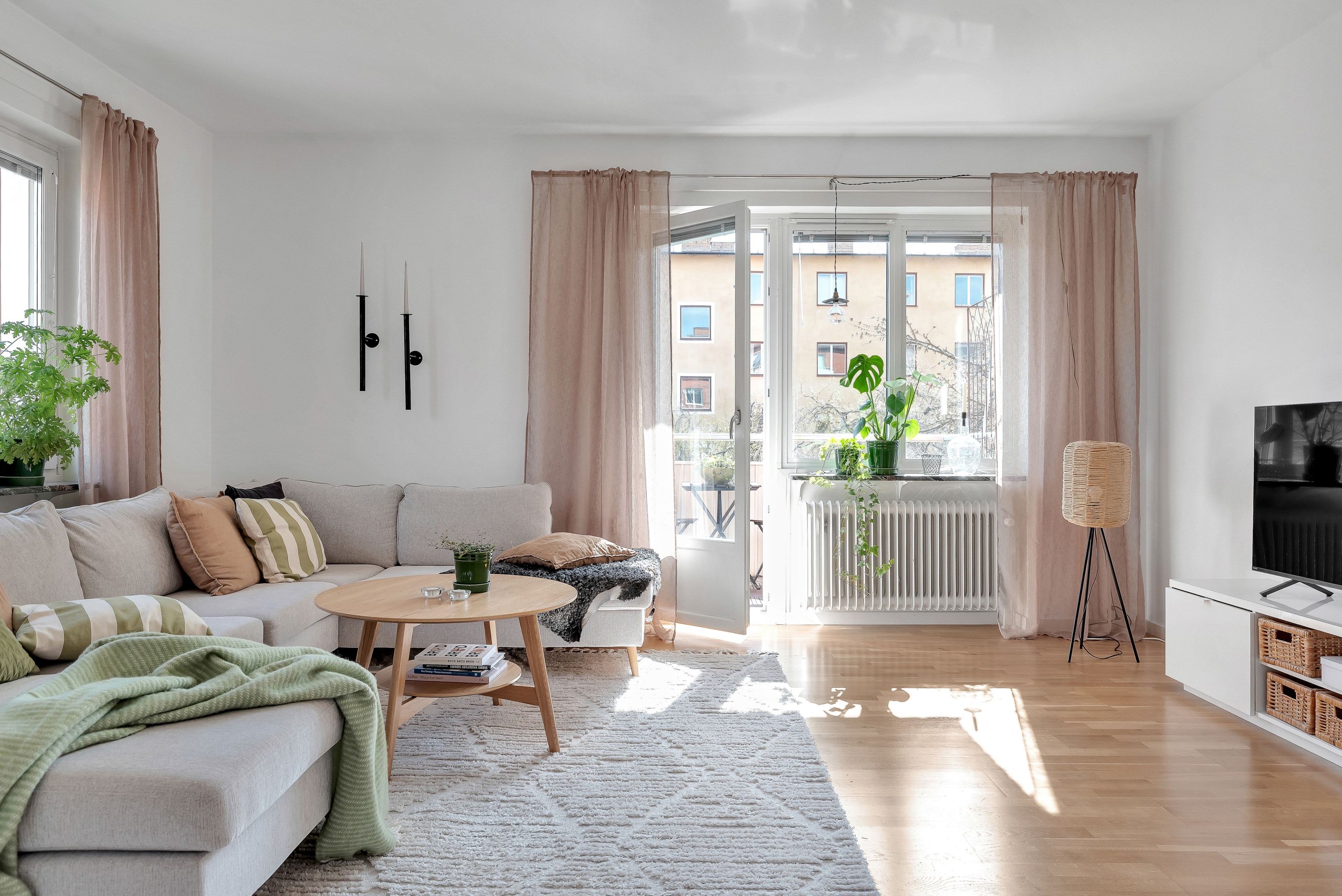 Bostadsbild från Frodegatan 17B, Såld i Fålhagen, Uppsala
