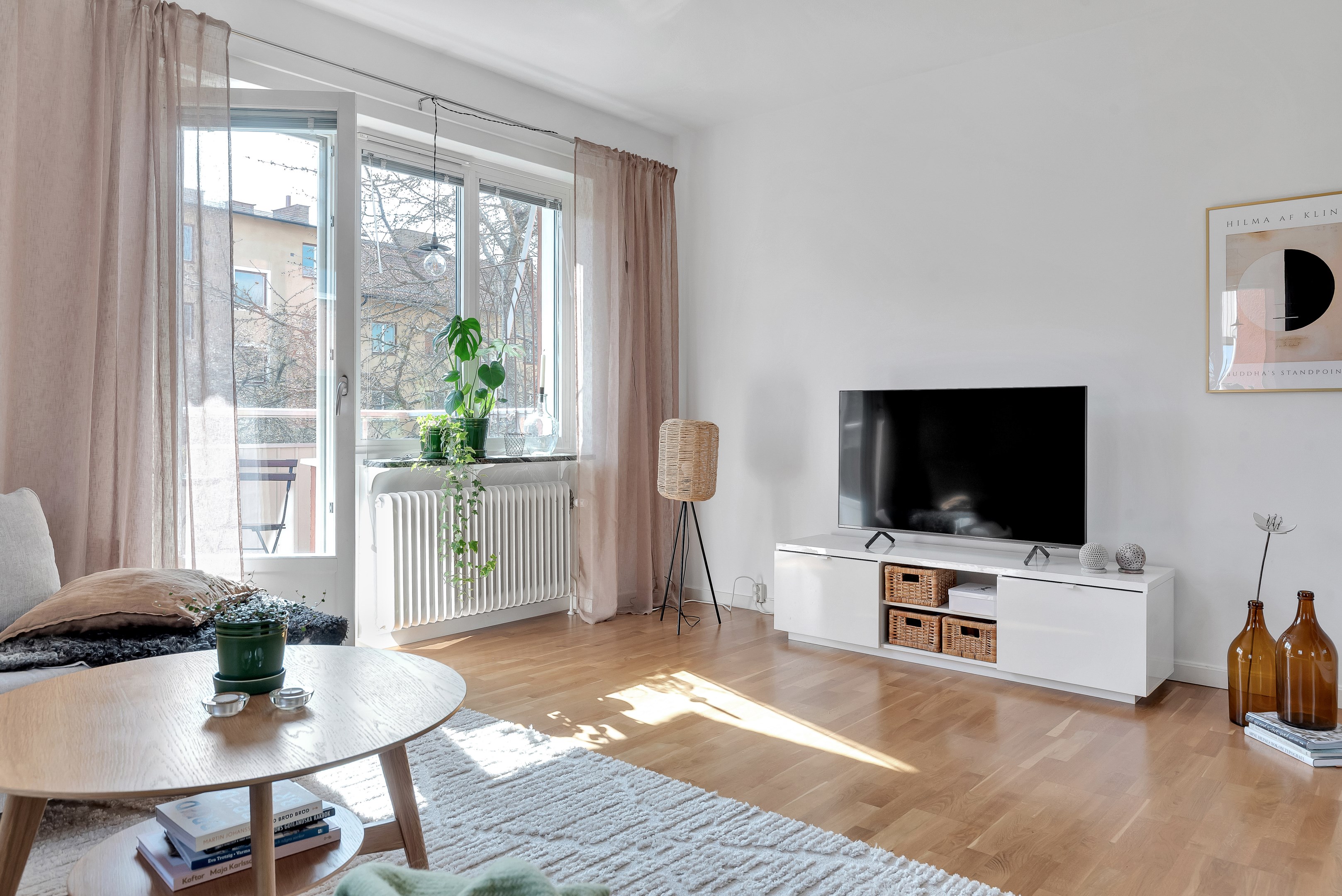 Bostadsbild från Frodegatan 17B, Såld i Fålhagen, Uppsala