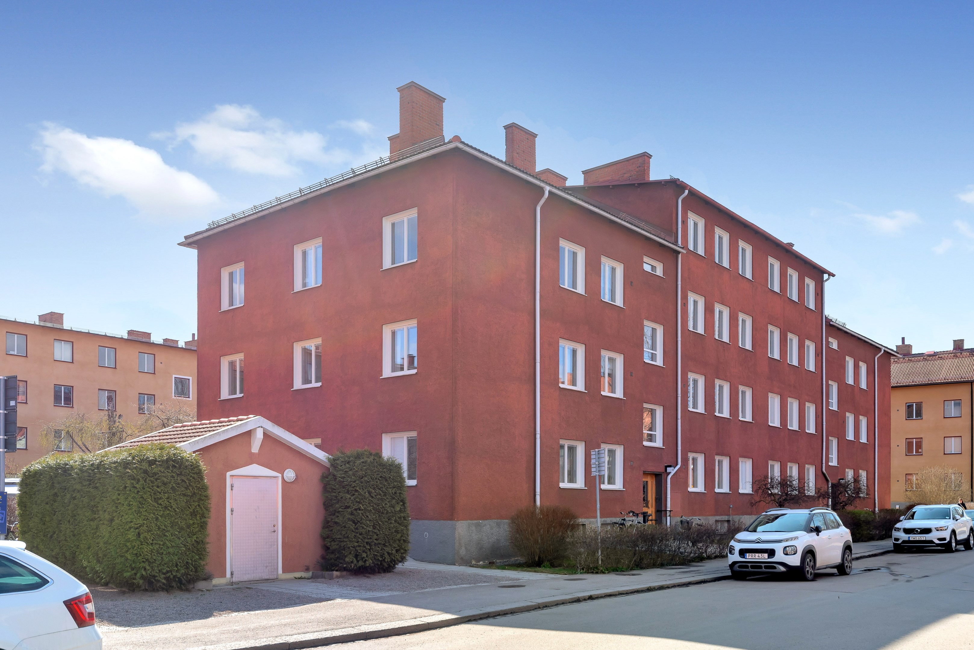 Bostadsbild från Frodegatan 17B, Såld i Fålhagen, Uppsala