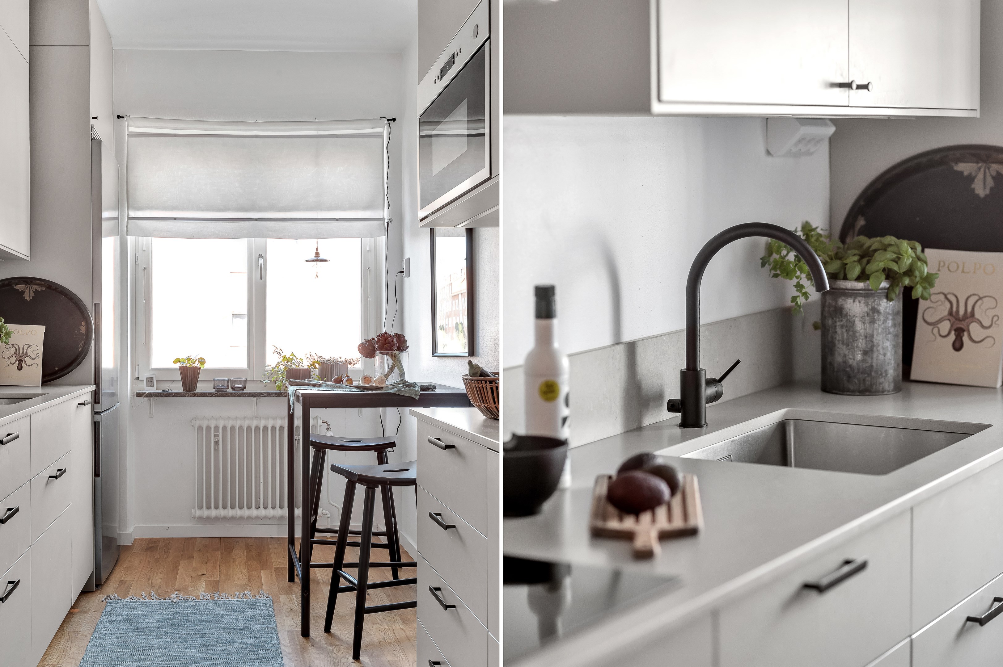 Bostadsbild från Frodegatan 17B, Såld i Fålhagen, Uppsala