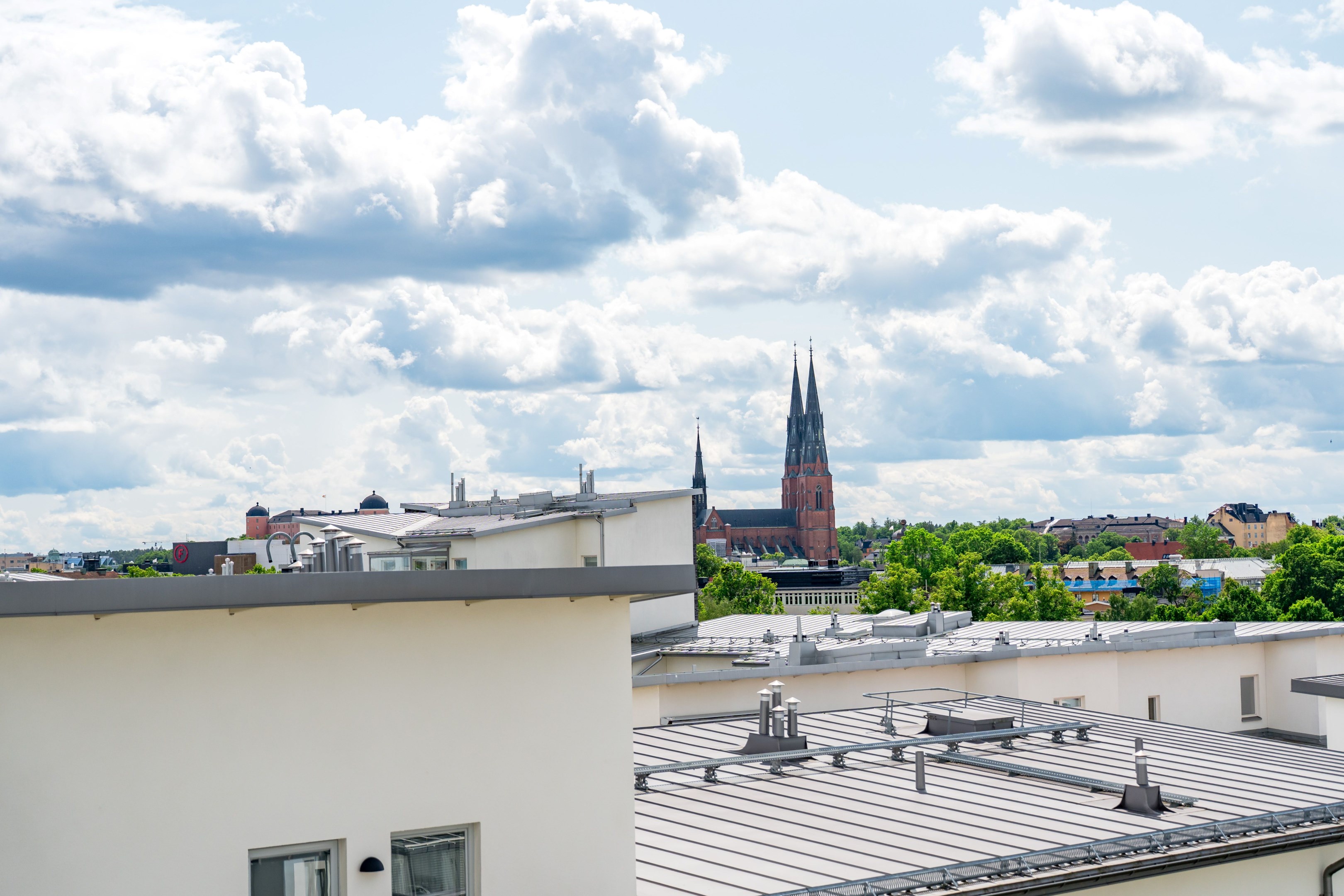 Bostadsbild från Torngatan 14, Såld i Kapellgärdet, Uppsala