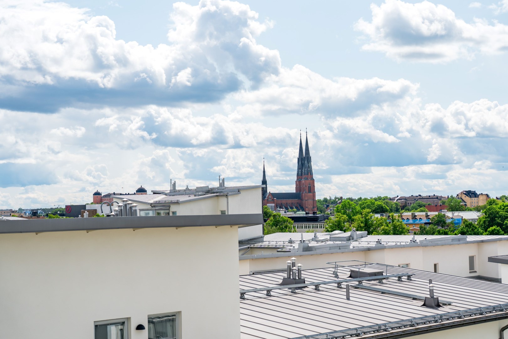 Bostadsbild från Torngatan 14, Till salu i Kapellgärdet, Uppsala