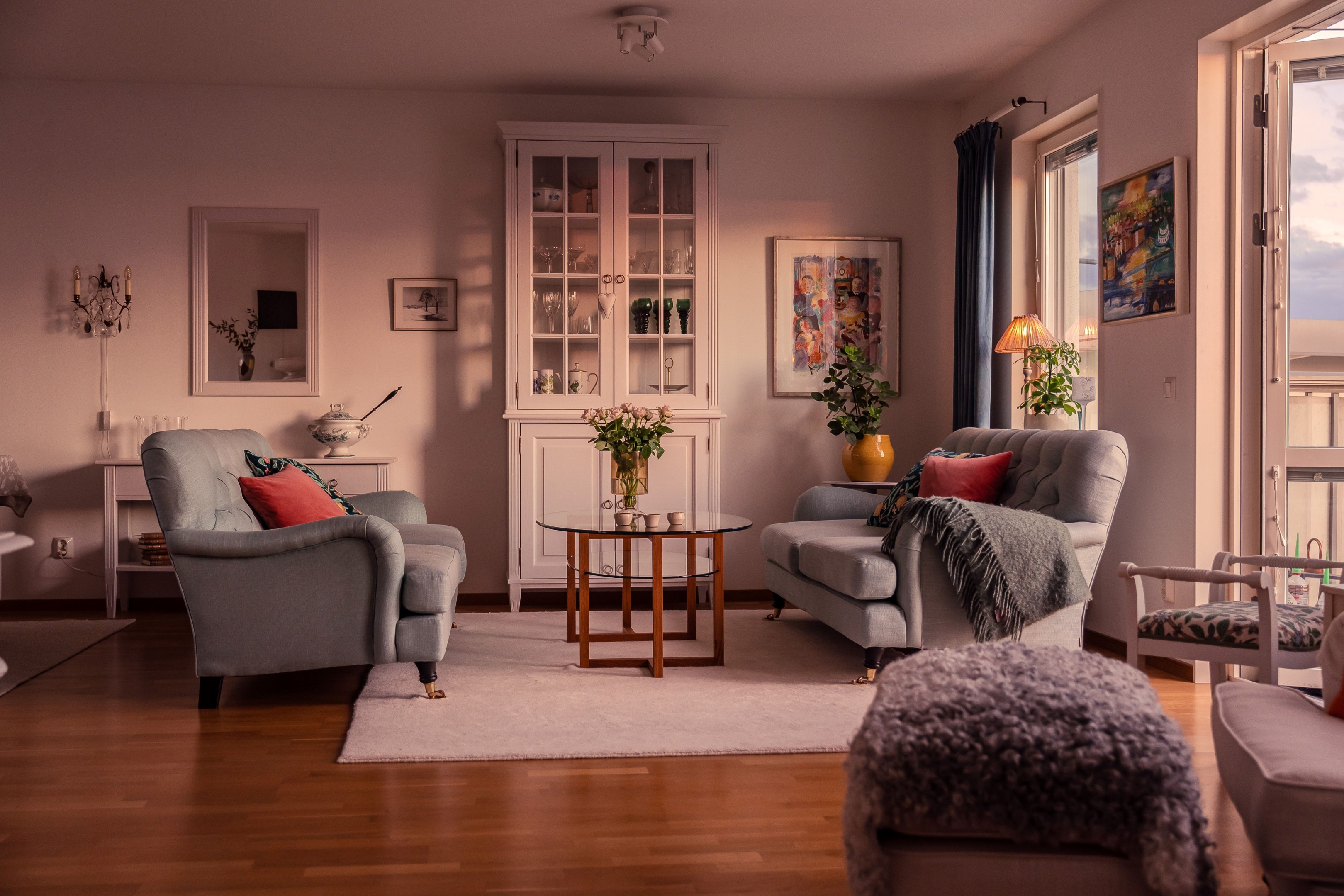 Bostadsbild från Torngatan 14, Såld i Kapellgärdet, Uppsala