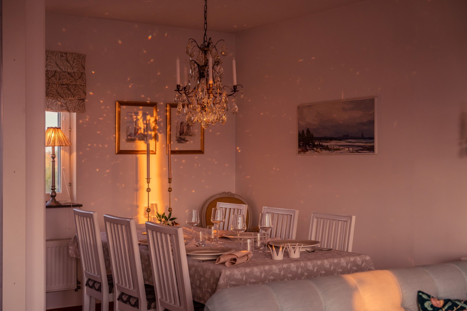 Bostadsbild från Torngatan 14, Till salu i Kapellgärdet, Uppsala