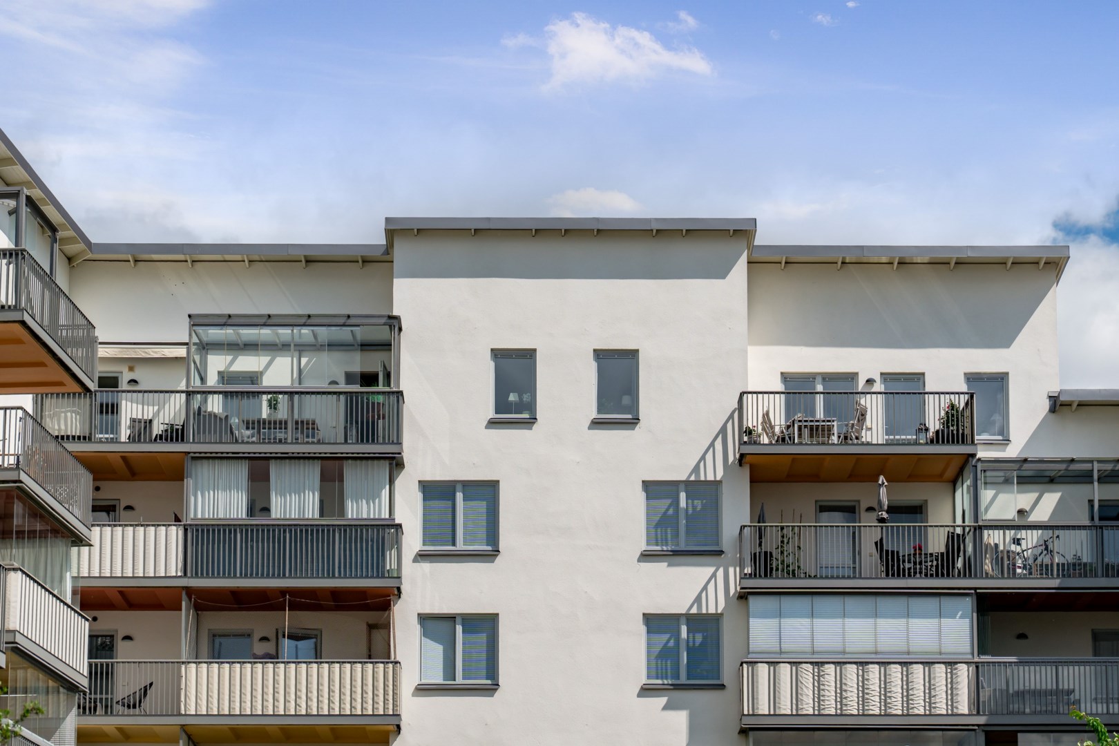 Bostadsbild från Torngatan 14, Till salu i Kapellgärdet, Uppsala