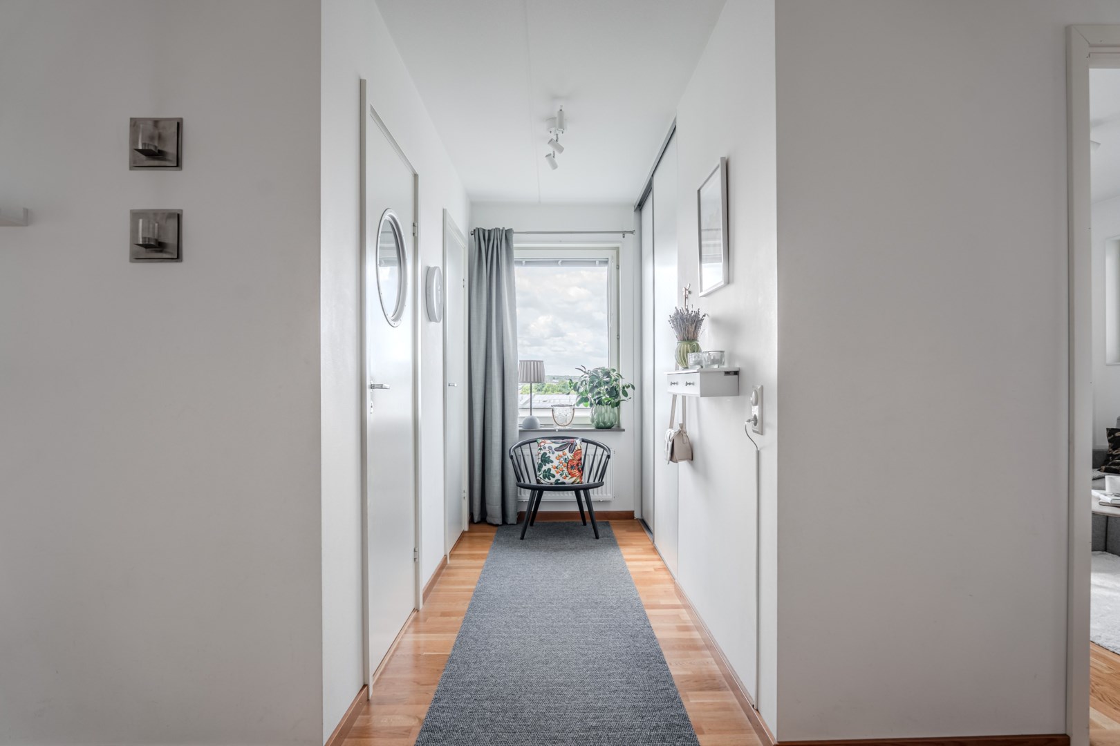 Bostadsbild från Torngatan 14, Till salu i Kapellgärdet, Uppsala