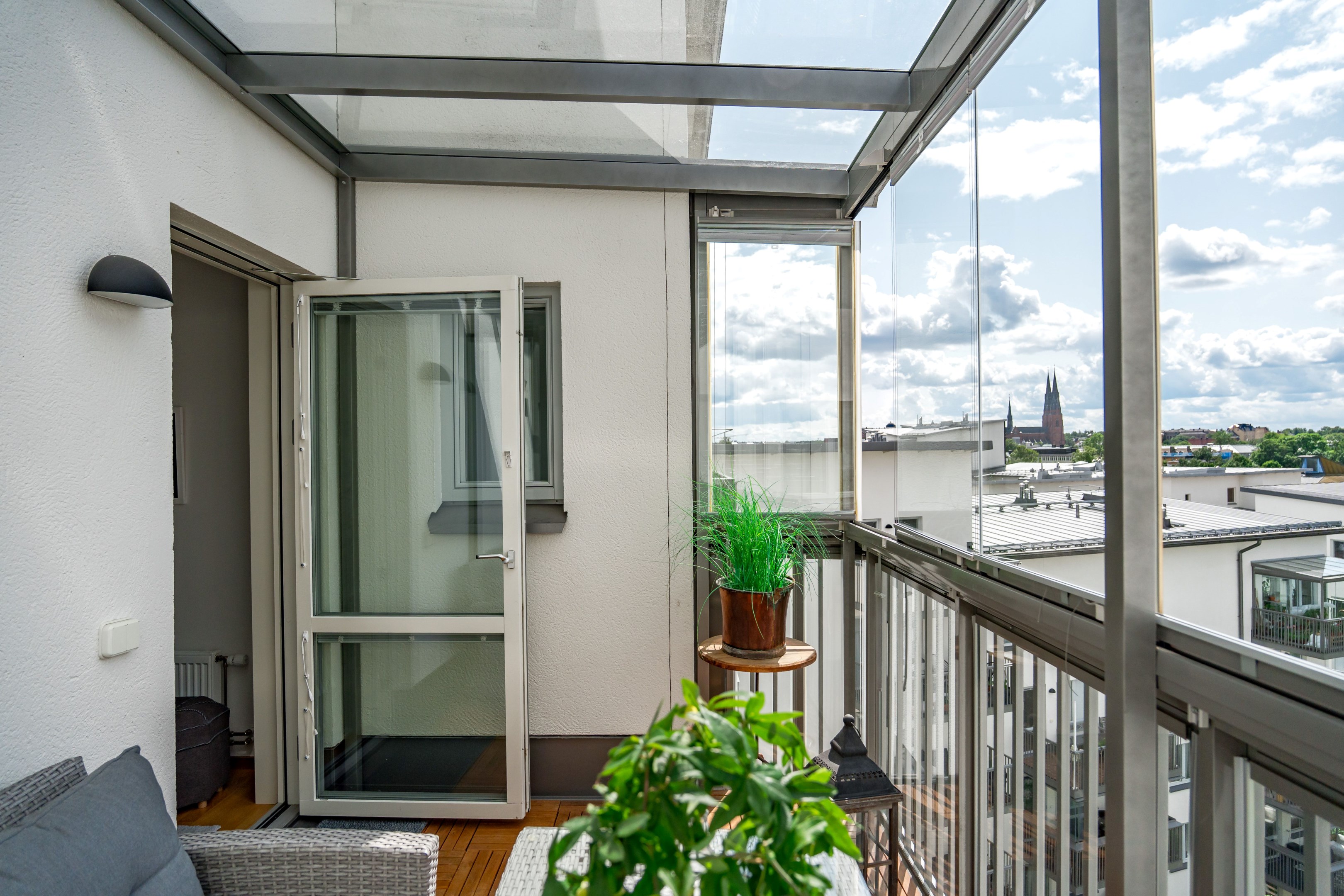 Bostadsbild från Torngatan 14, Såld i Kapellgärdet, Uppsala