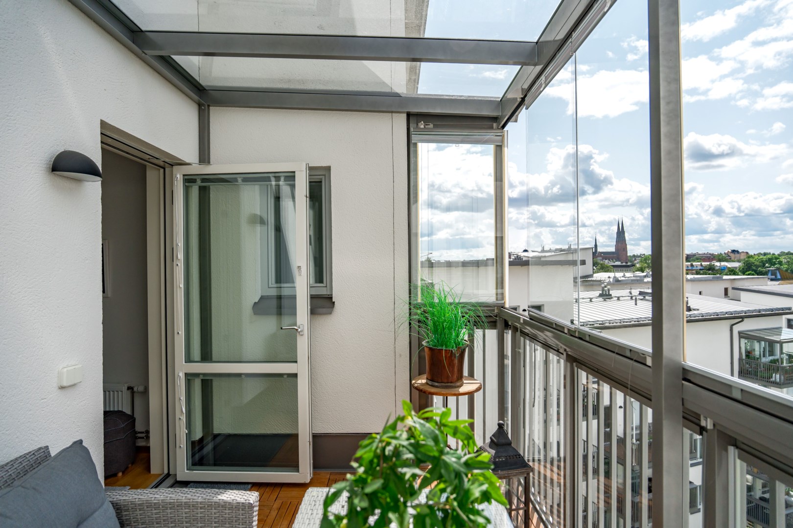 Bostadsbild från Torngatan 14, Till salu i Kapellgärdet, Uppsala