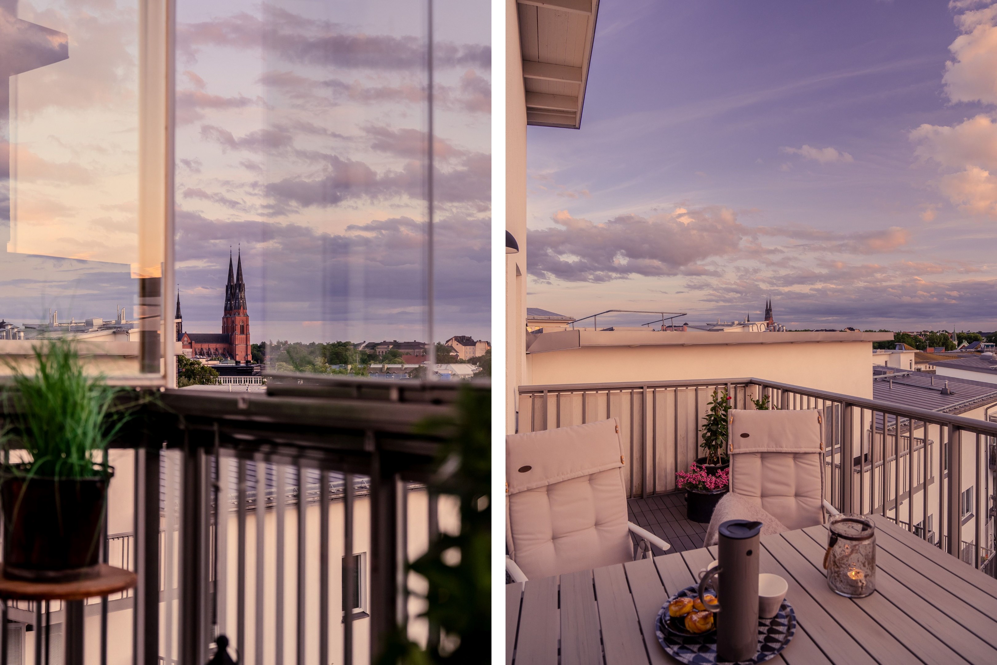 Bostadsbild från Torngatan 14, Såld i Kapellgärdet, Uppsala