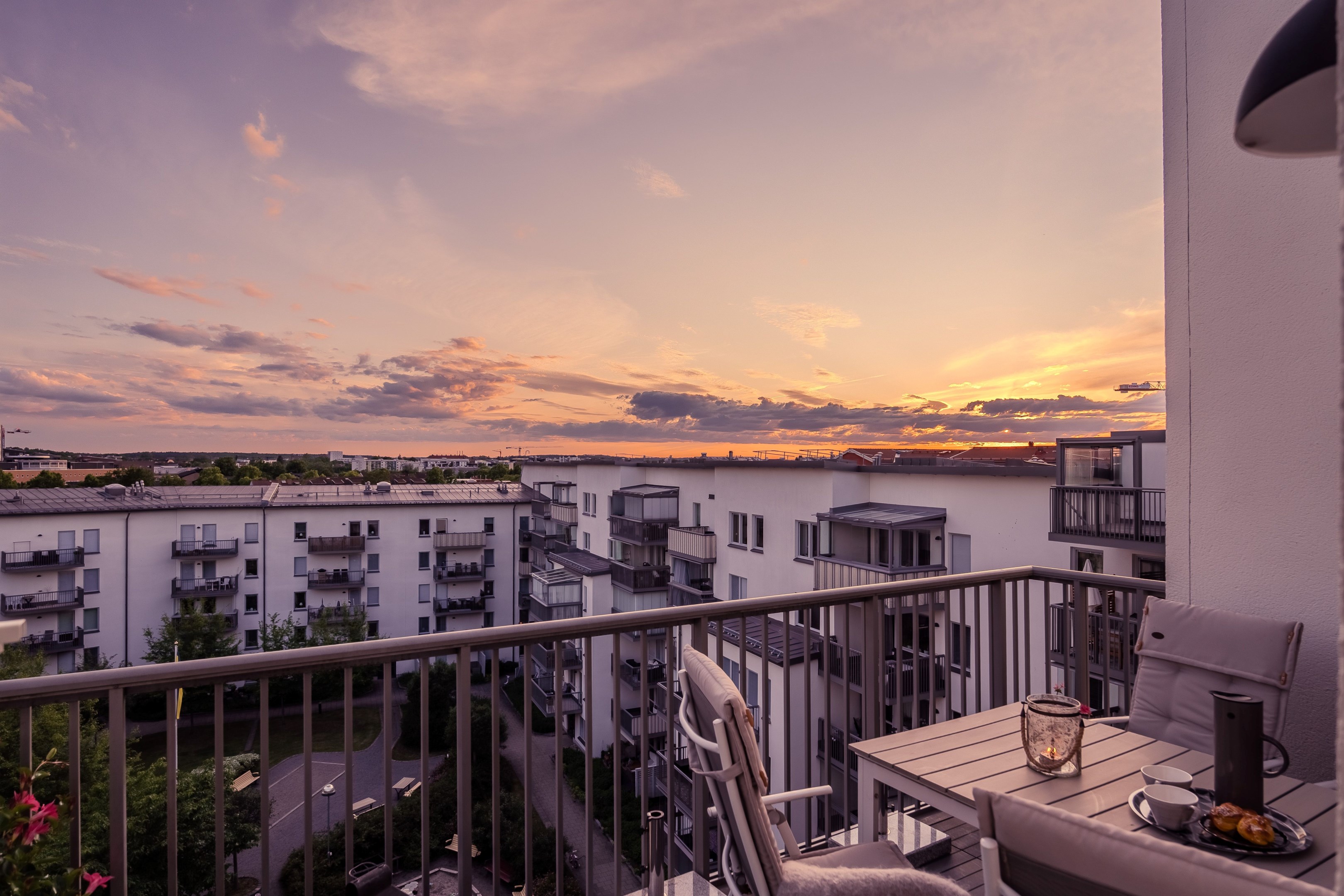 Bostadsbild från Torngatan 14, Såld i Kapellgärdet, Uppsala