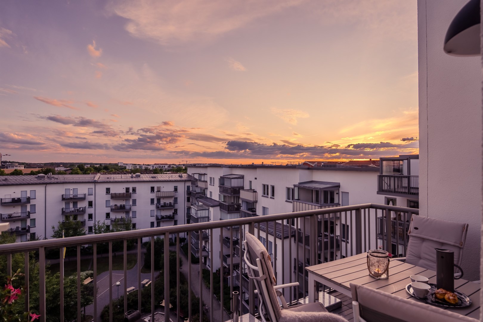 Bostadsbild från Torngatan 14, Till salu i Kapellgärdet, Uppsala