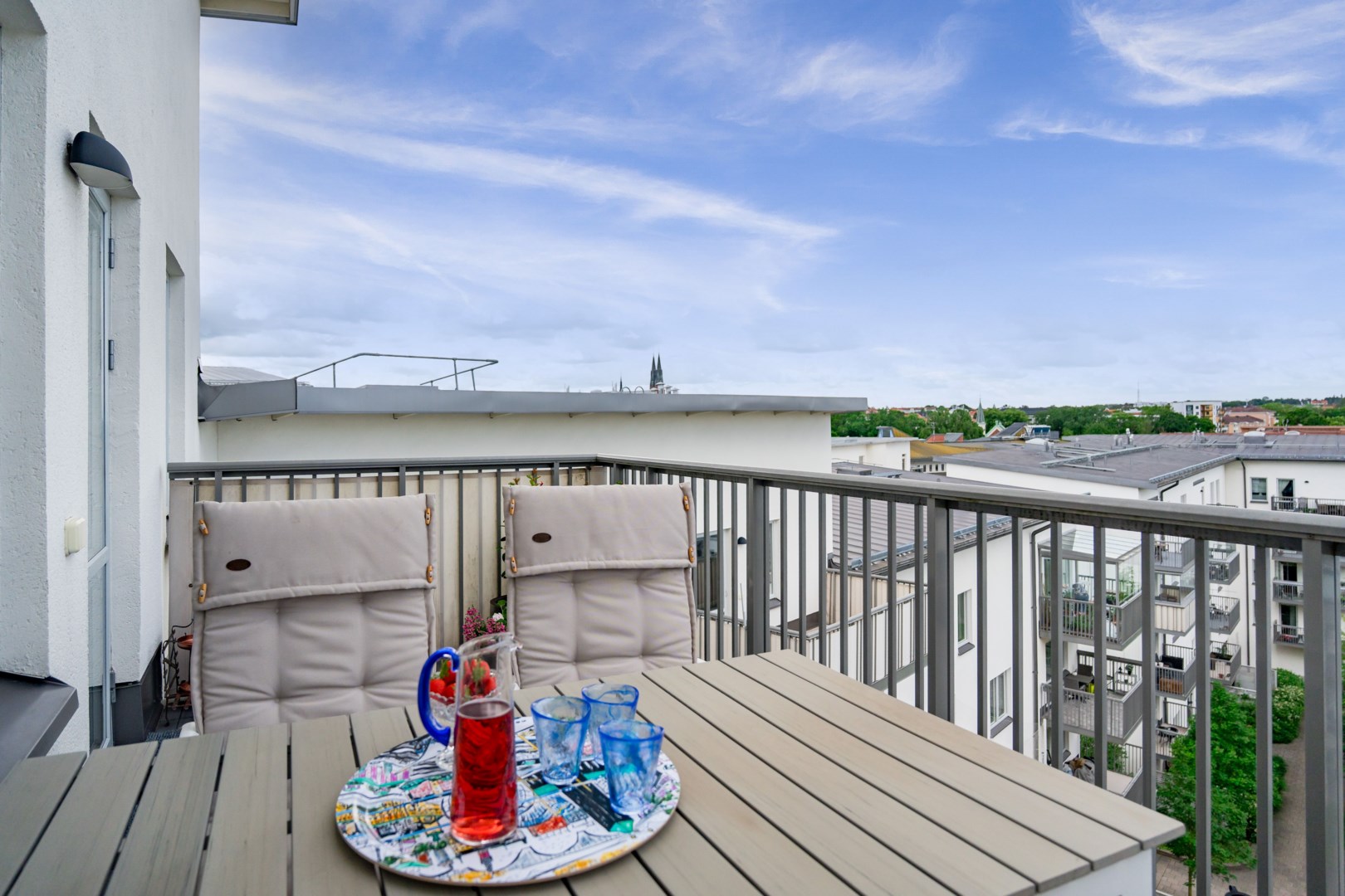 Bostadsbild från Torngatan 14, Till salu i Kapellgärdet, Uppsala