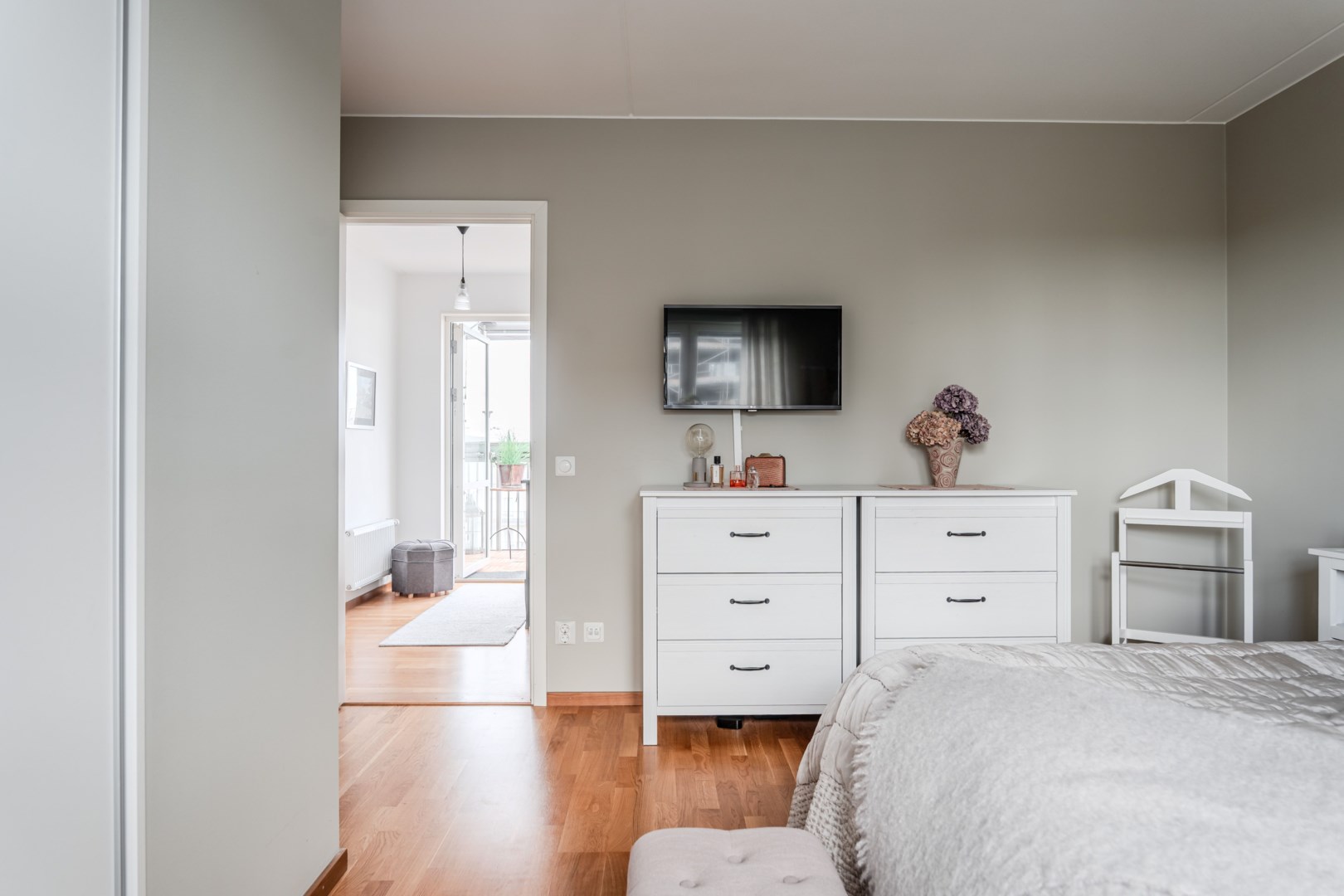 Bostadsbild från Torngatan 14, Till salu i Kapellgärdet, Uppsala