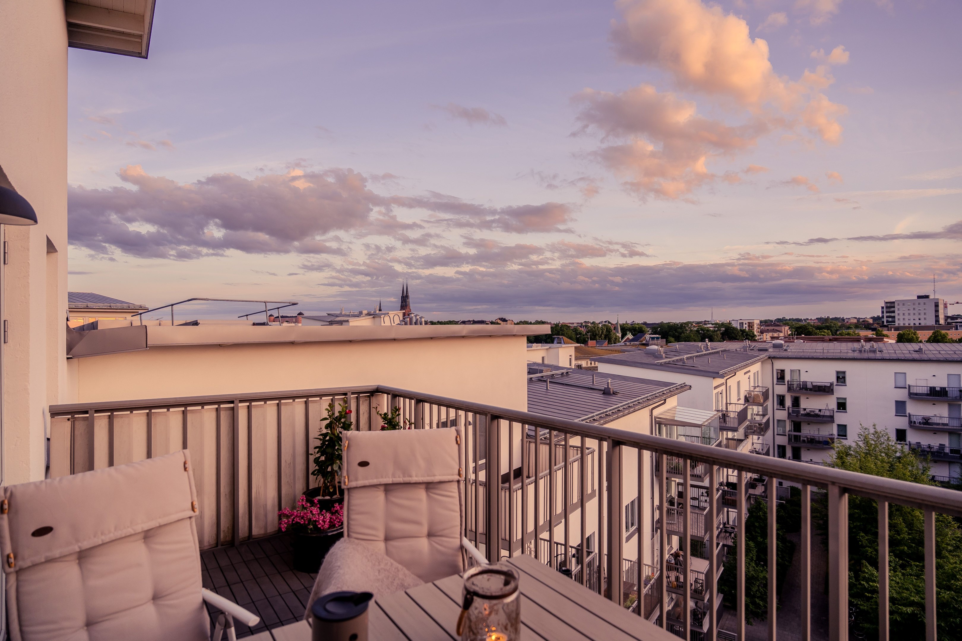 Bostadsbild från Torngatan 14, Såld i Kapellgärdet, Uppsala