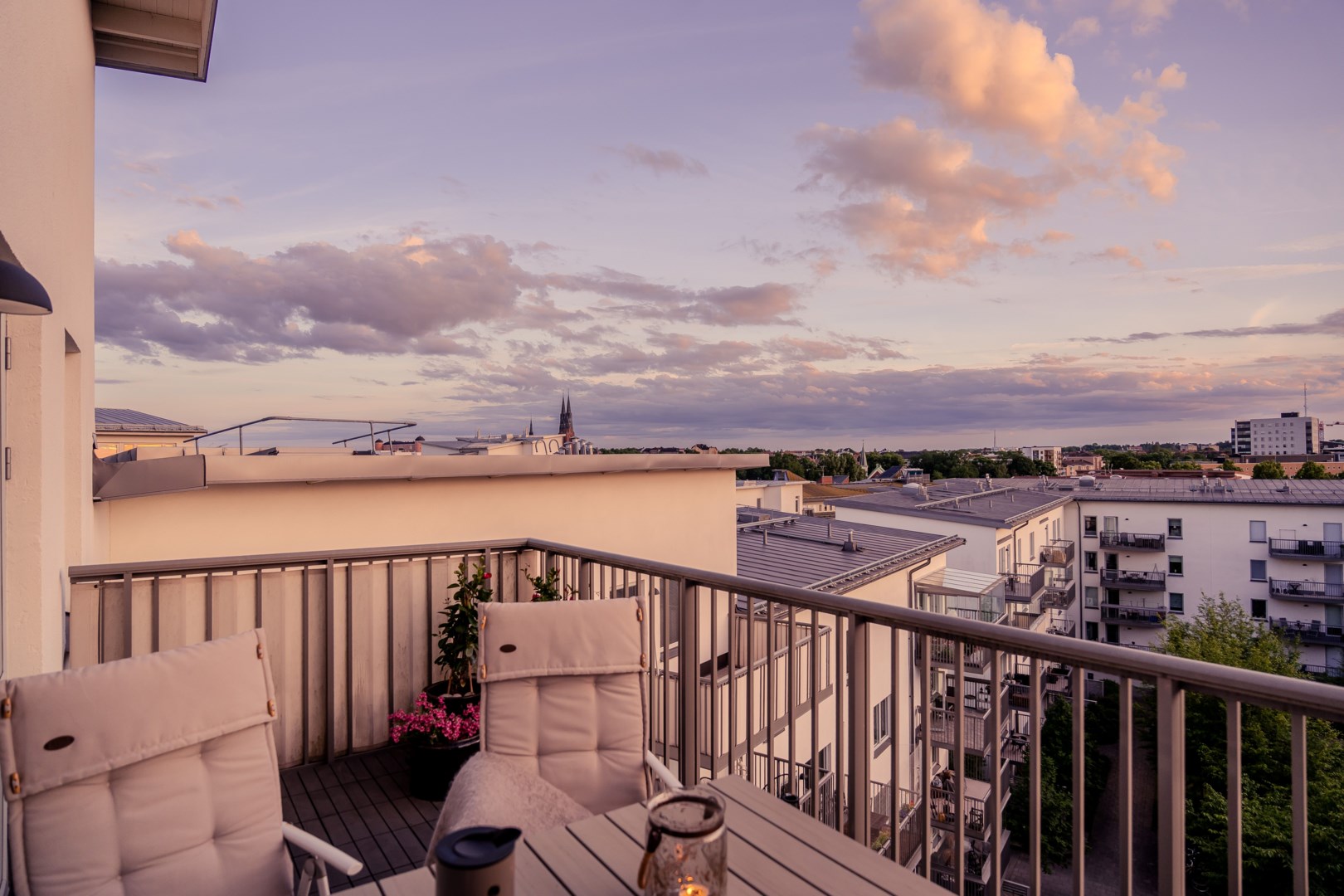 Bostadsbild från Torngatan 14, Till salu i Kapellgärdet, Uppsala