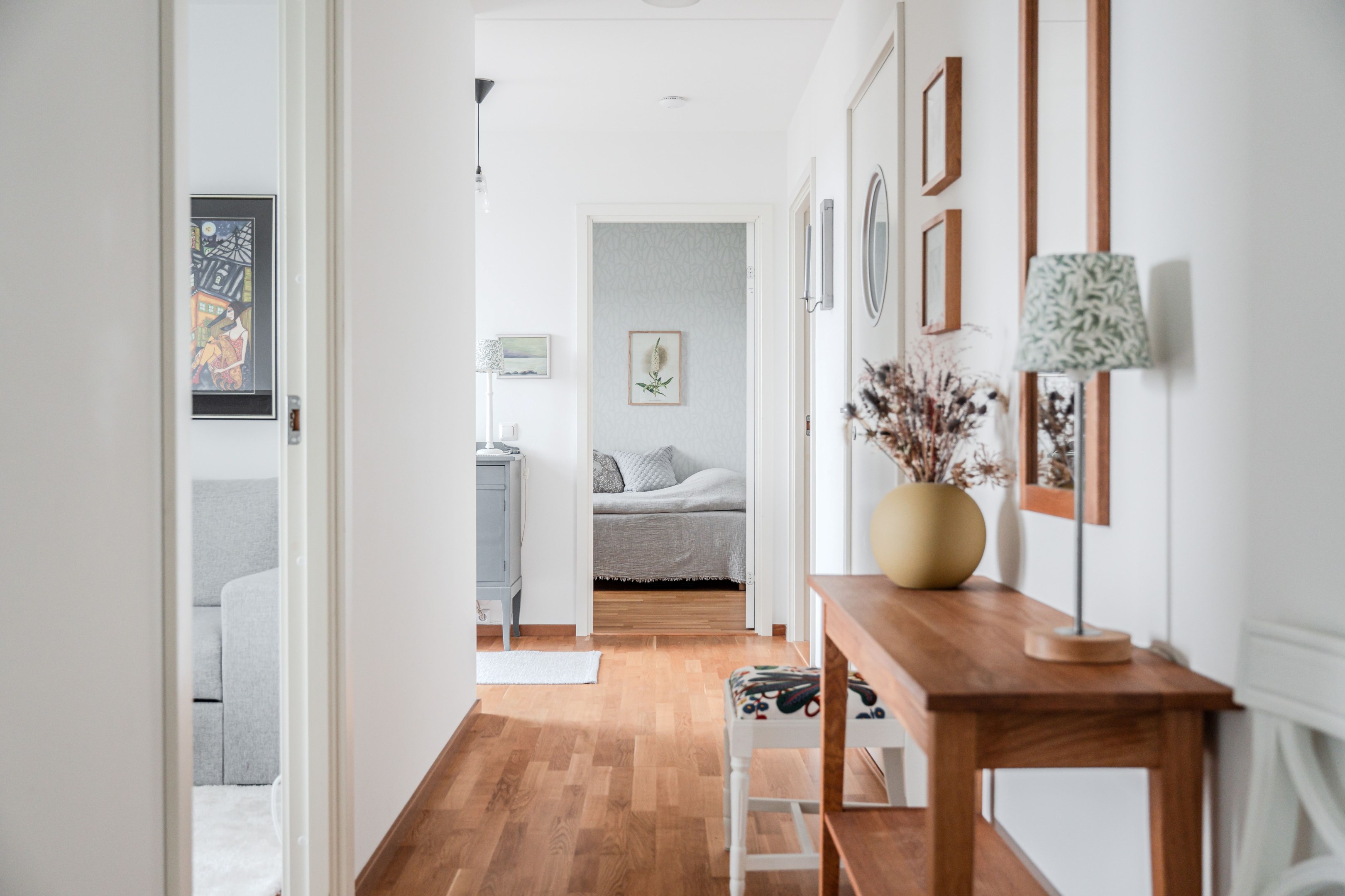 Bostadsbild från Torngatan 14, Såld i Kapellgärdet, Uppsala