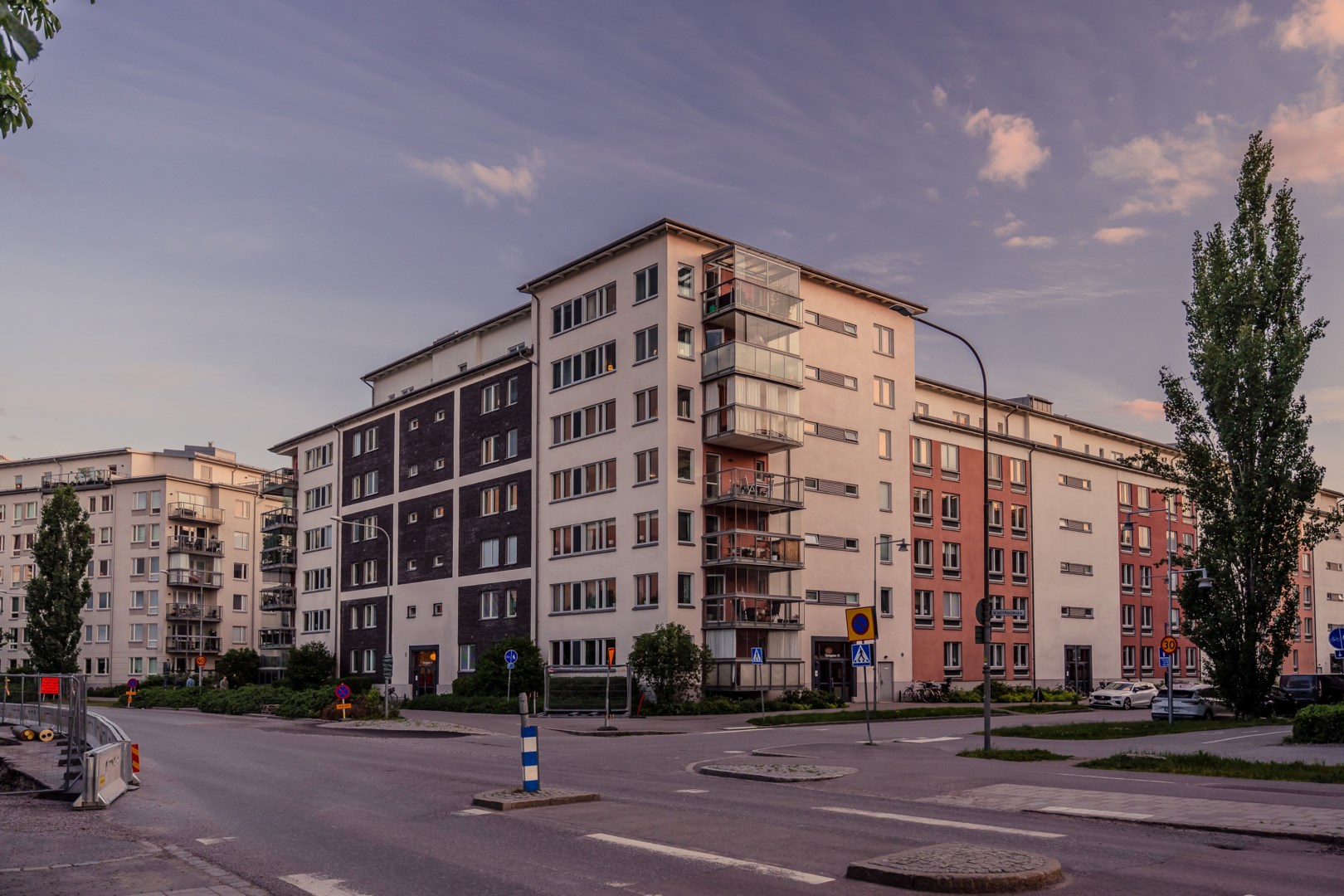 Bostadsbild från Torngatan 14, Till salu i Kapellgärdet, Uppsala