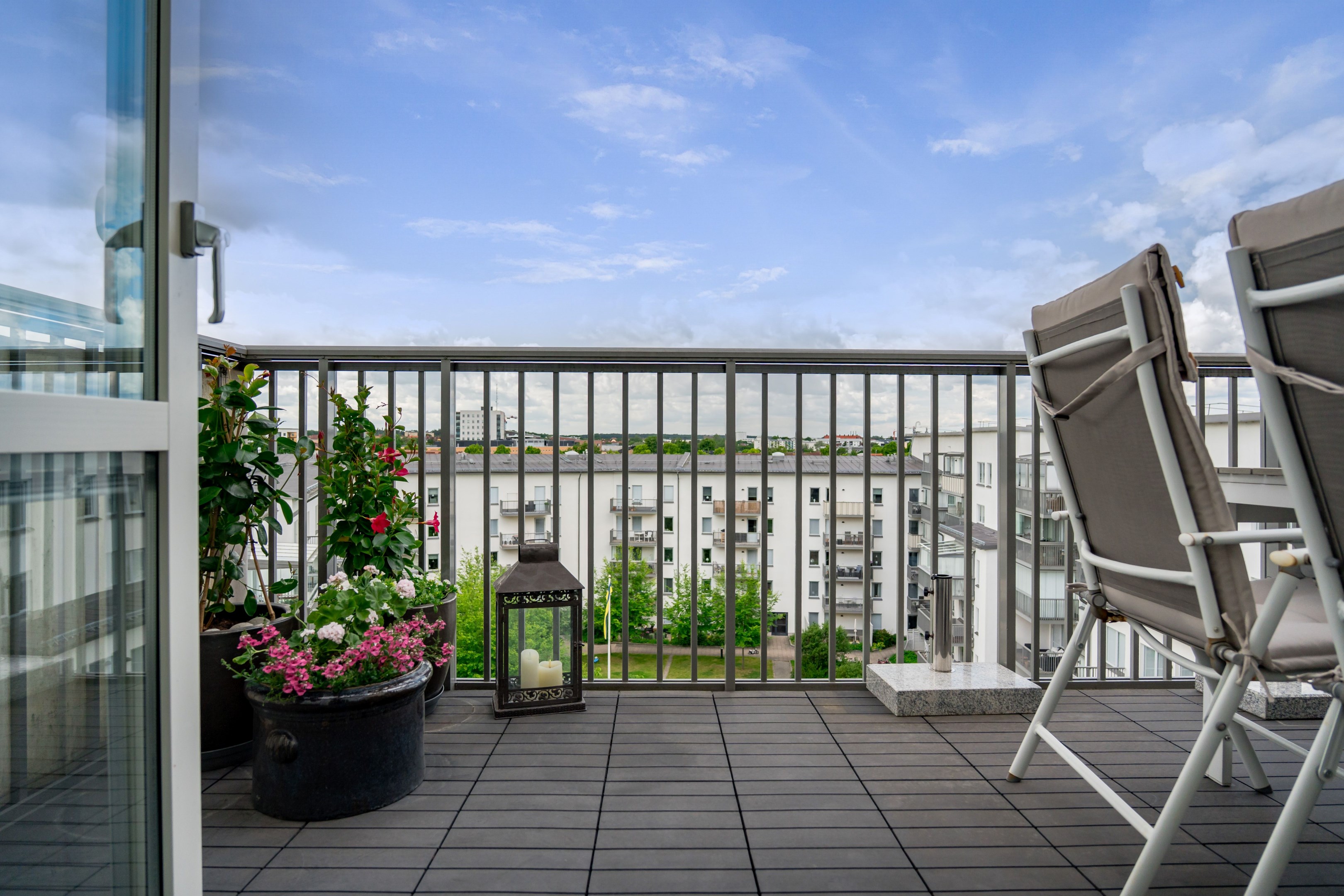 Bostadsbild från Torngatan 14, Såld i Kapellgärdet, Uppsala