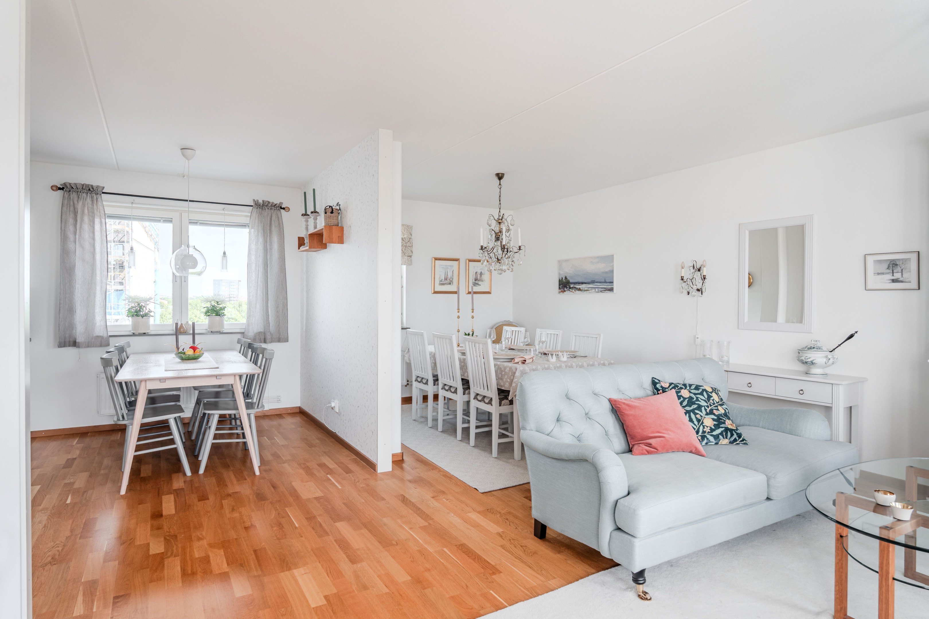 Bostadsbild från Torngatan 14, Såld i Kapellgärdet, Uppsala