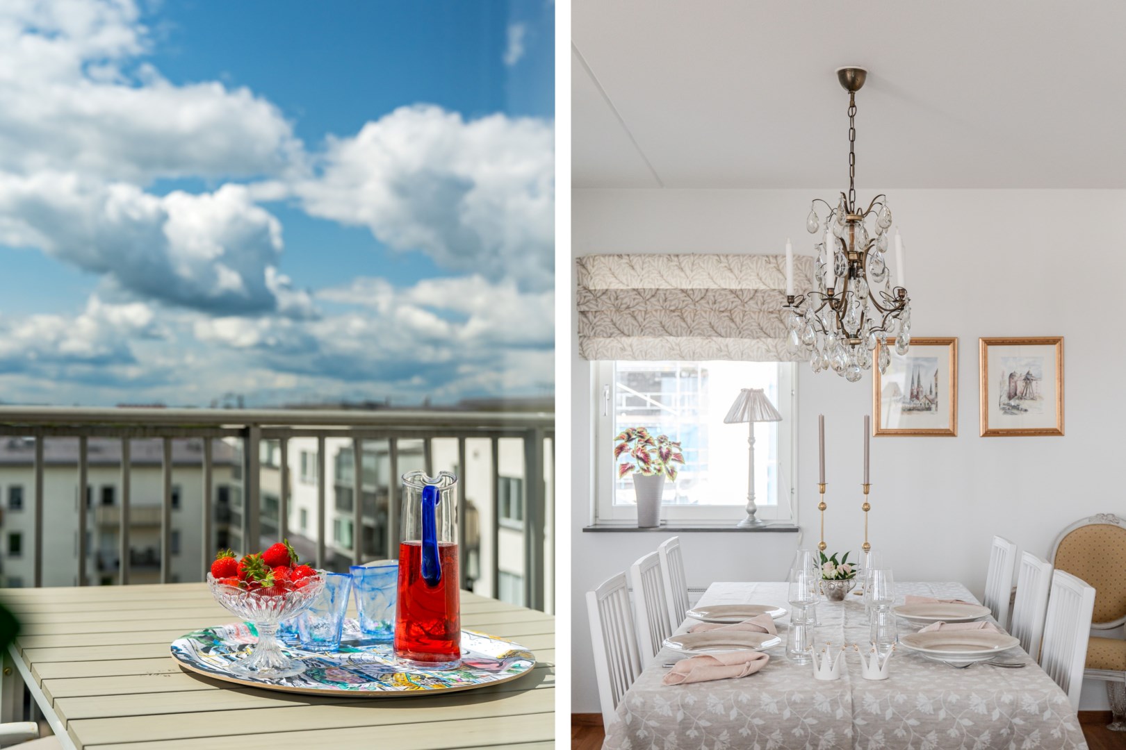 Bostadsbild från Torngatan 14, Till salu i Kapellgärdet, Uppsala