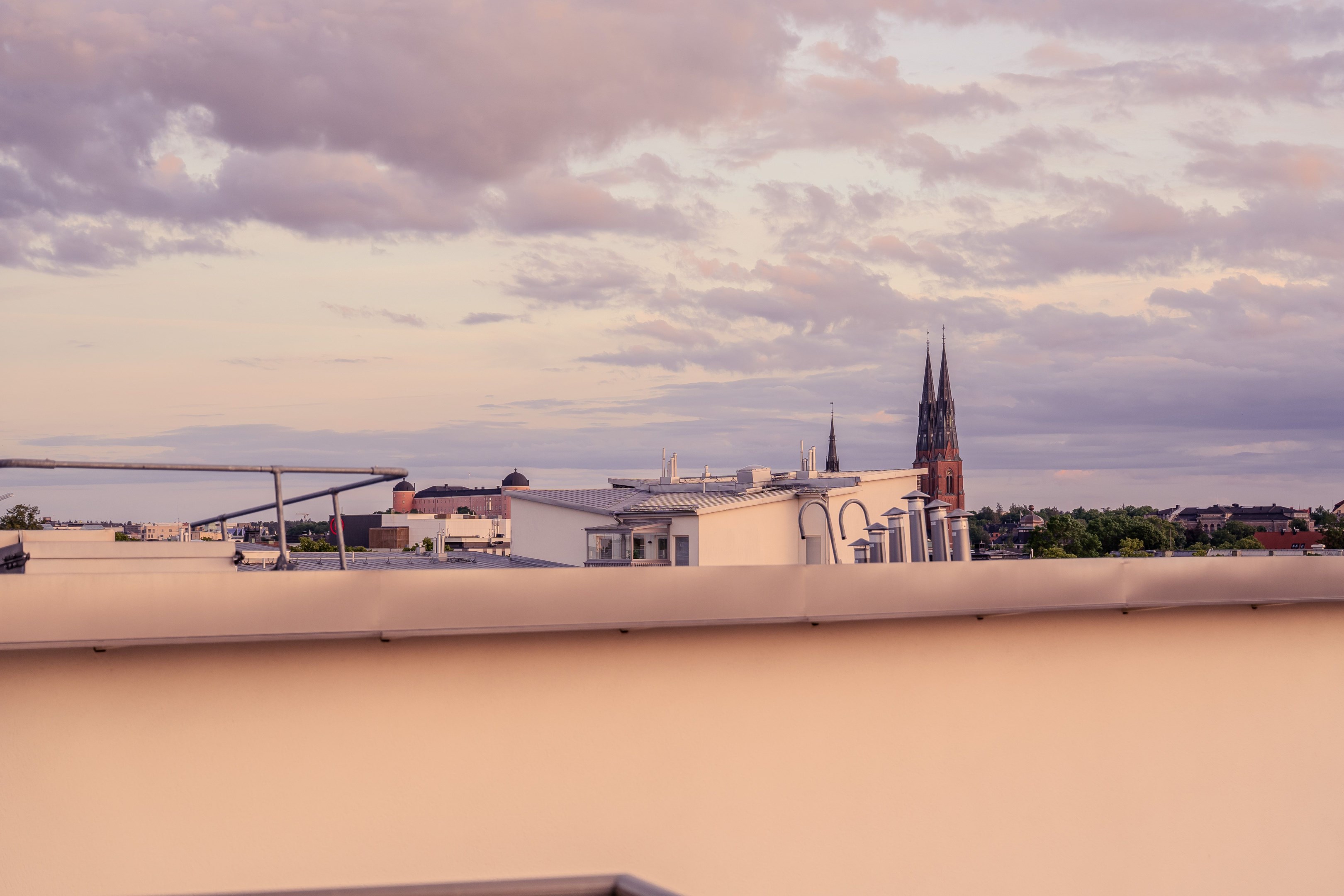 Bostadsbild från Torngatan 14, Såld i Kapellgärdet, Uppsala