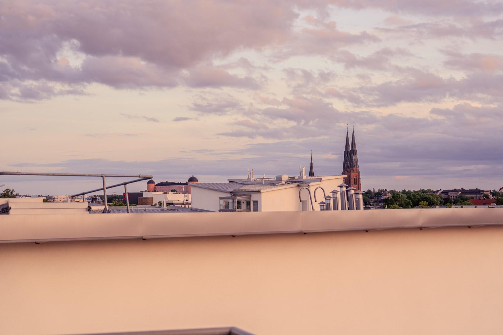 Bostadsbild från Torngatan 14, Till salu i Kapellgärdet, Uppsala