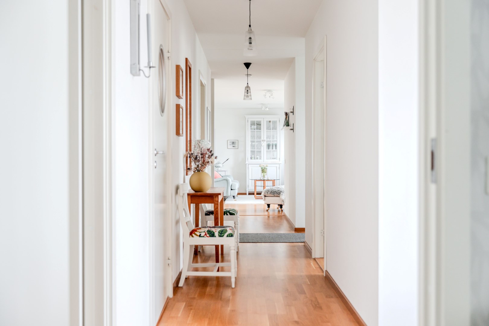 Bostadsbild från Torngatan 14, Till salu i Kapellgärdet, Uppsala