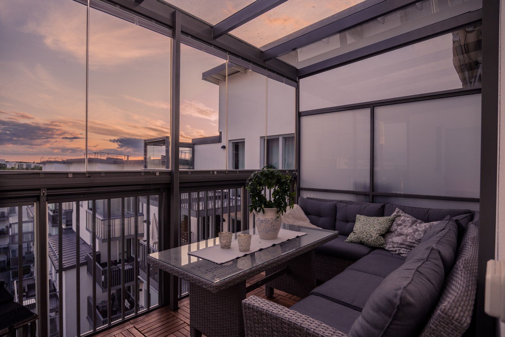 Bostadsbild från Torngatan 14, Till salu i Kapellgärdet, Uppsala