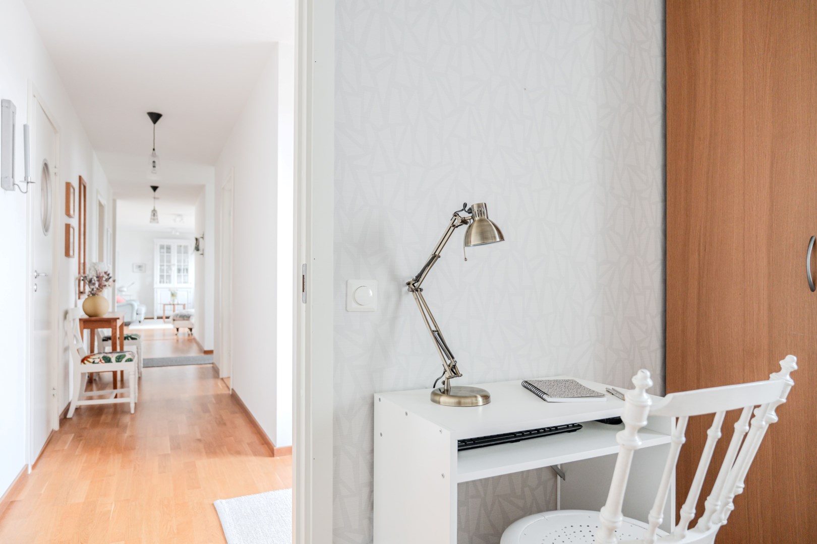 Bostadsbild från Torngatan 14, Till salu i Kapellgärdet, Uppsala