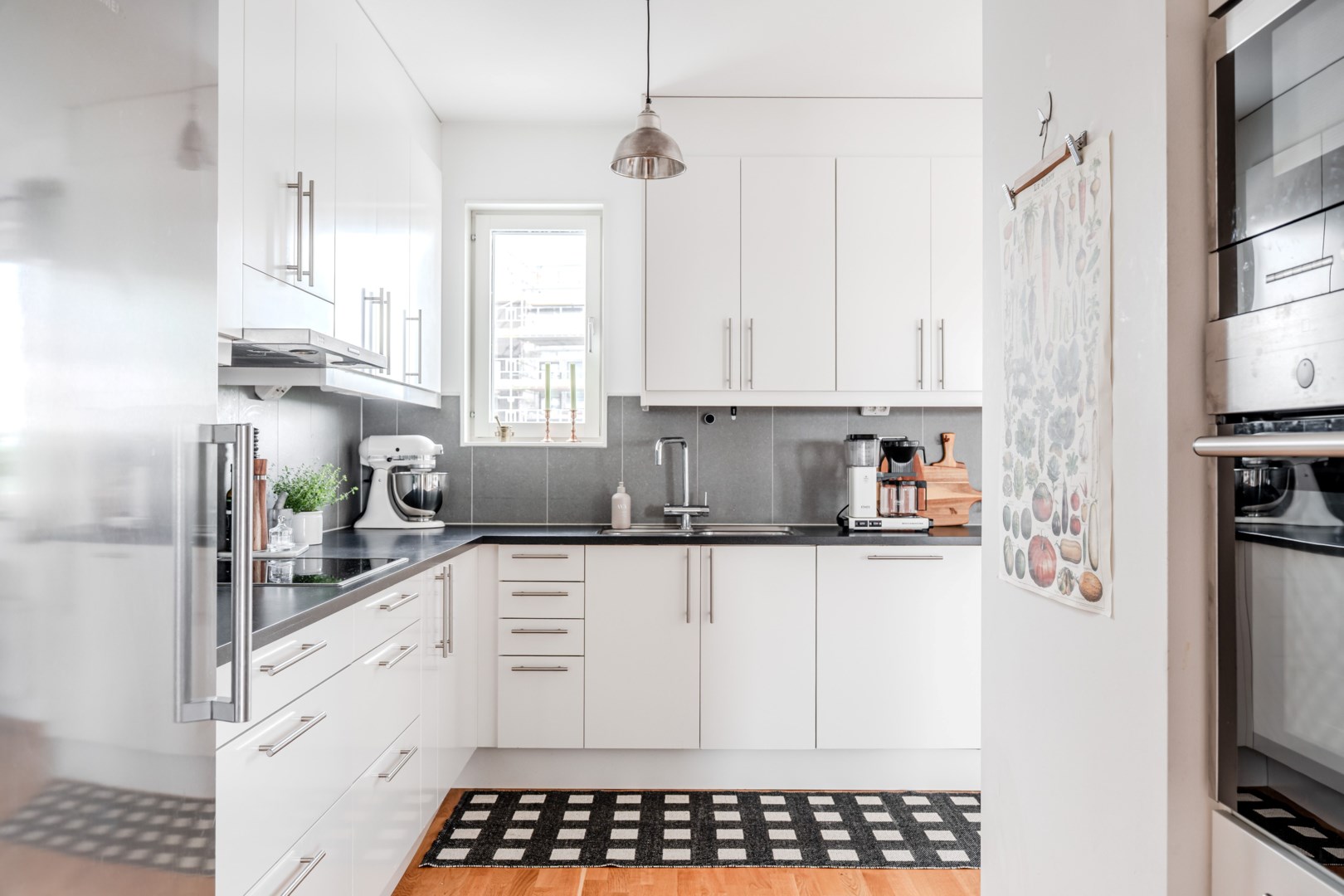 Bostadsbild från Torngatan 14, Till salu i Kapellgärdet, Uppsala