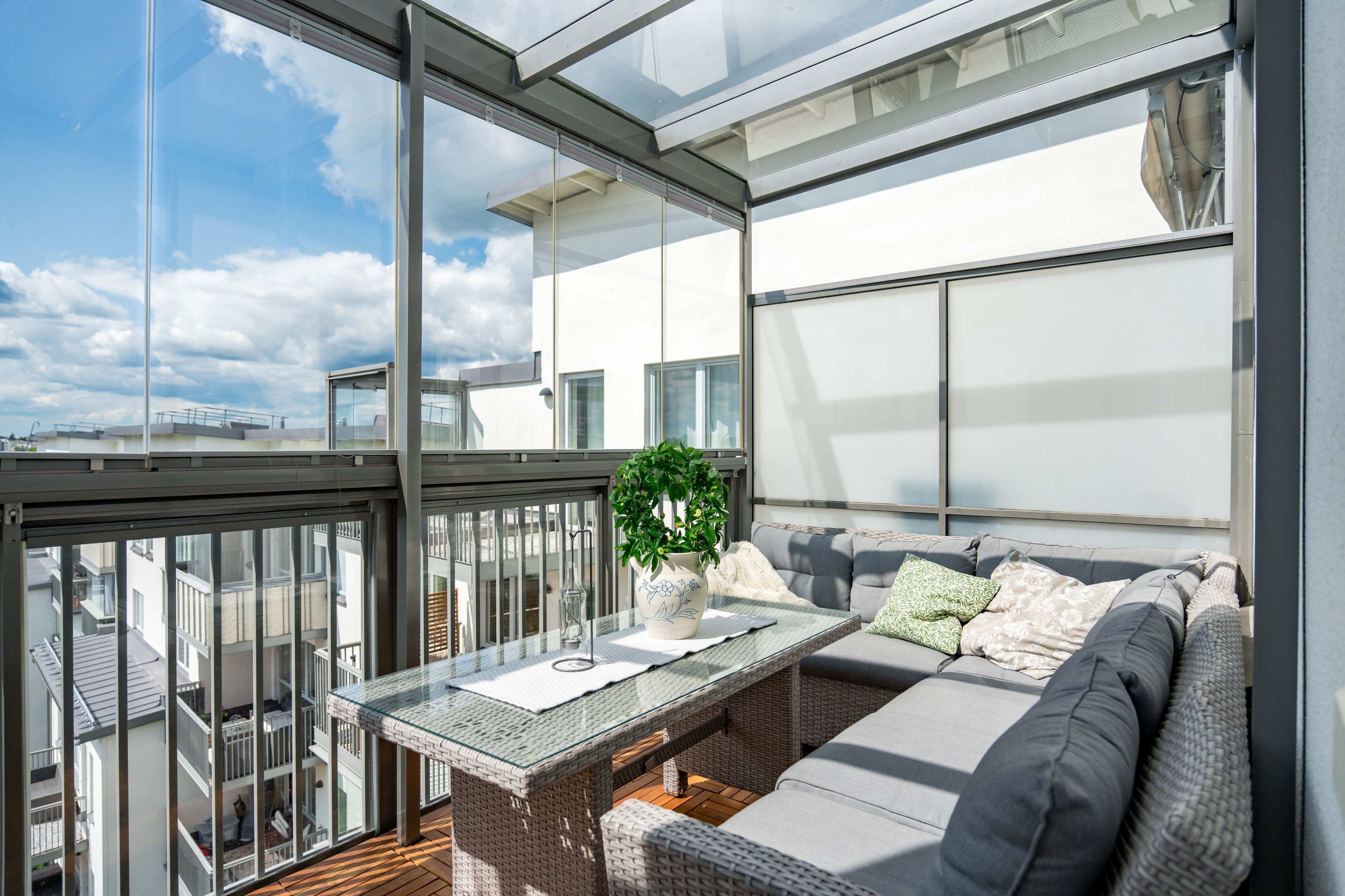 Bostadsbild från Torngatan 14, Såld i Kapellgärdet, Uppsala