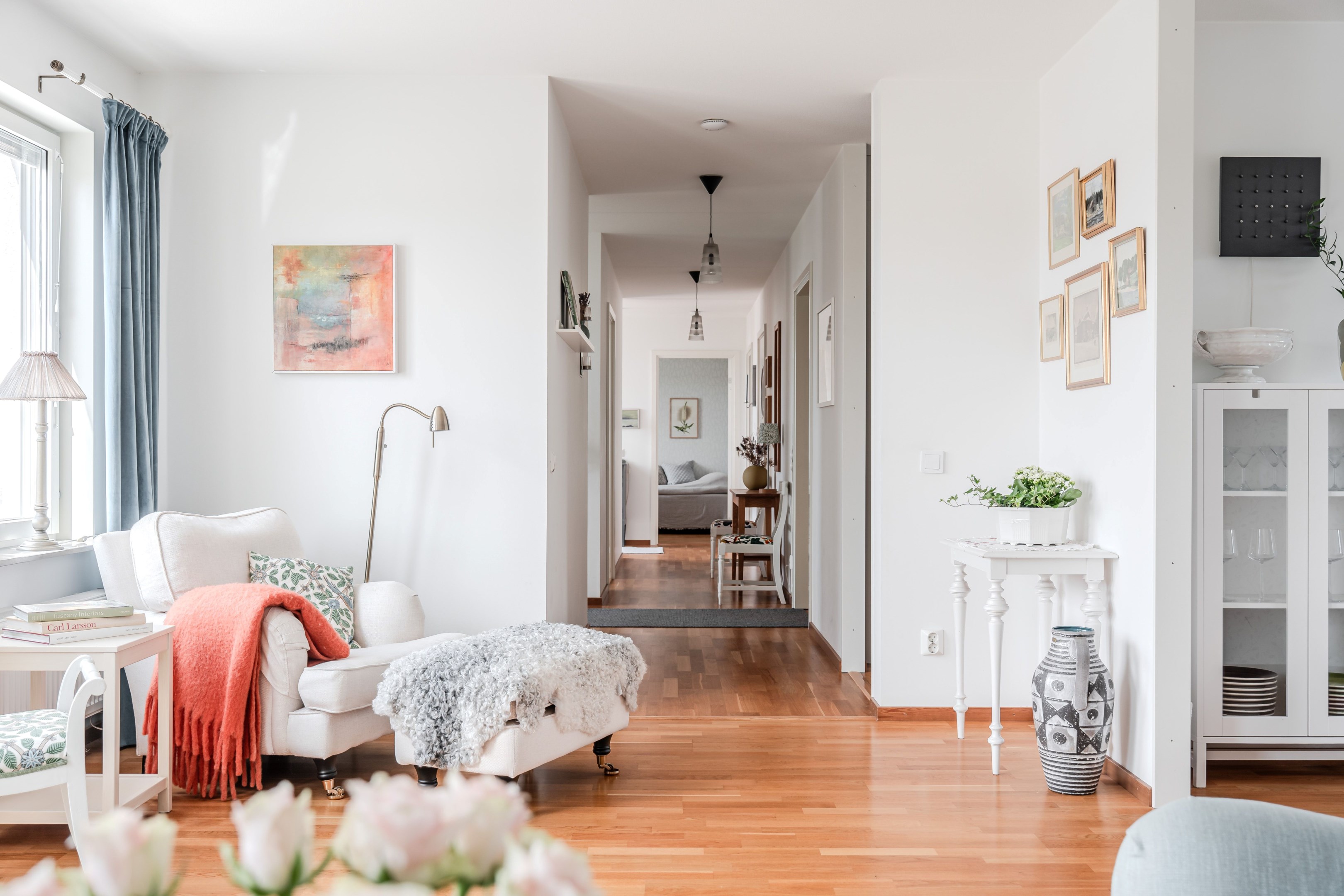 Bostadsbild från Torngatan 14, Såld i Kapellgärdet, Uppsala