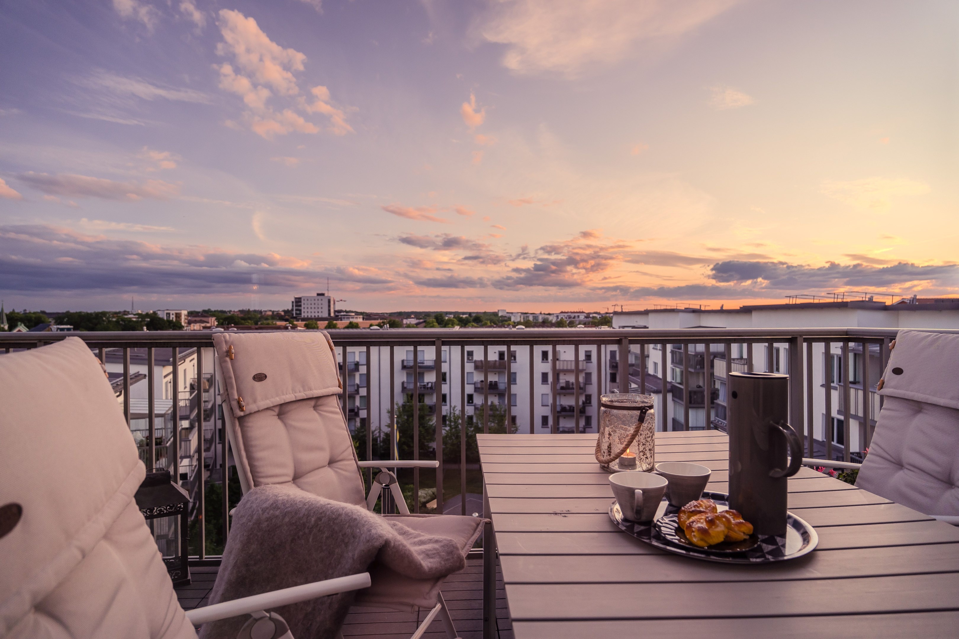 Bostadsbild från Torngatan 14, Såld i Kapellgärdet, Uppsala