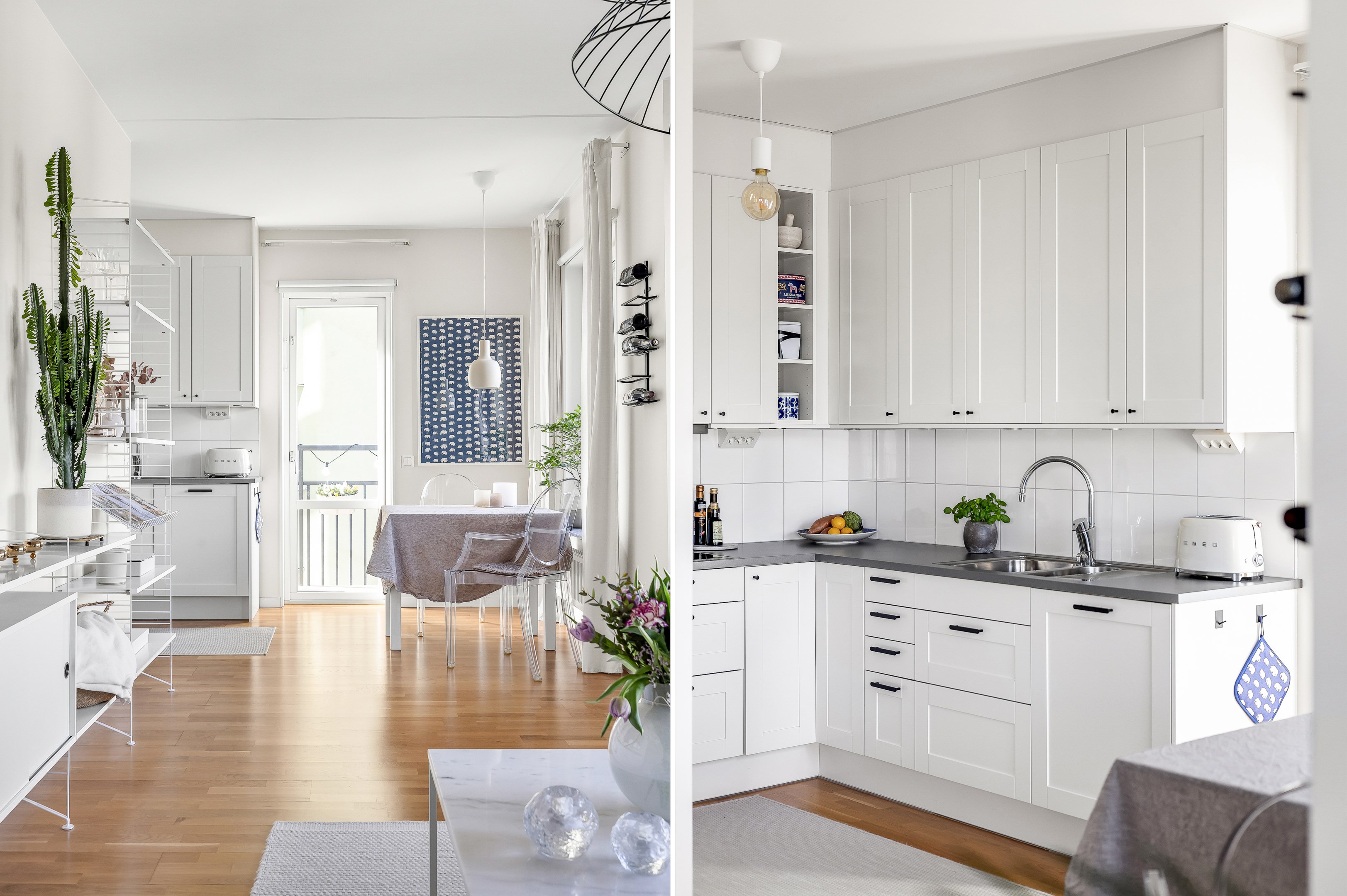 Bostadsbild från Sågargatan 15D, Såld i Kungsängen, Uppsala