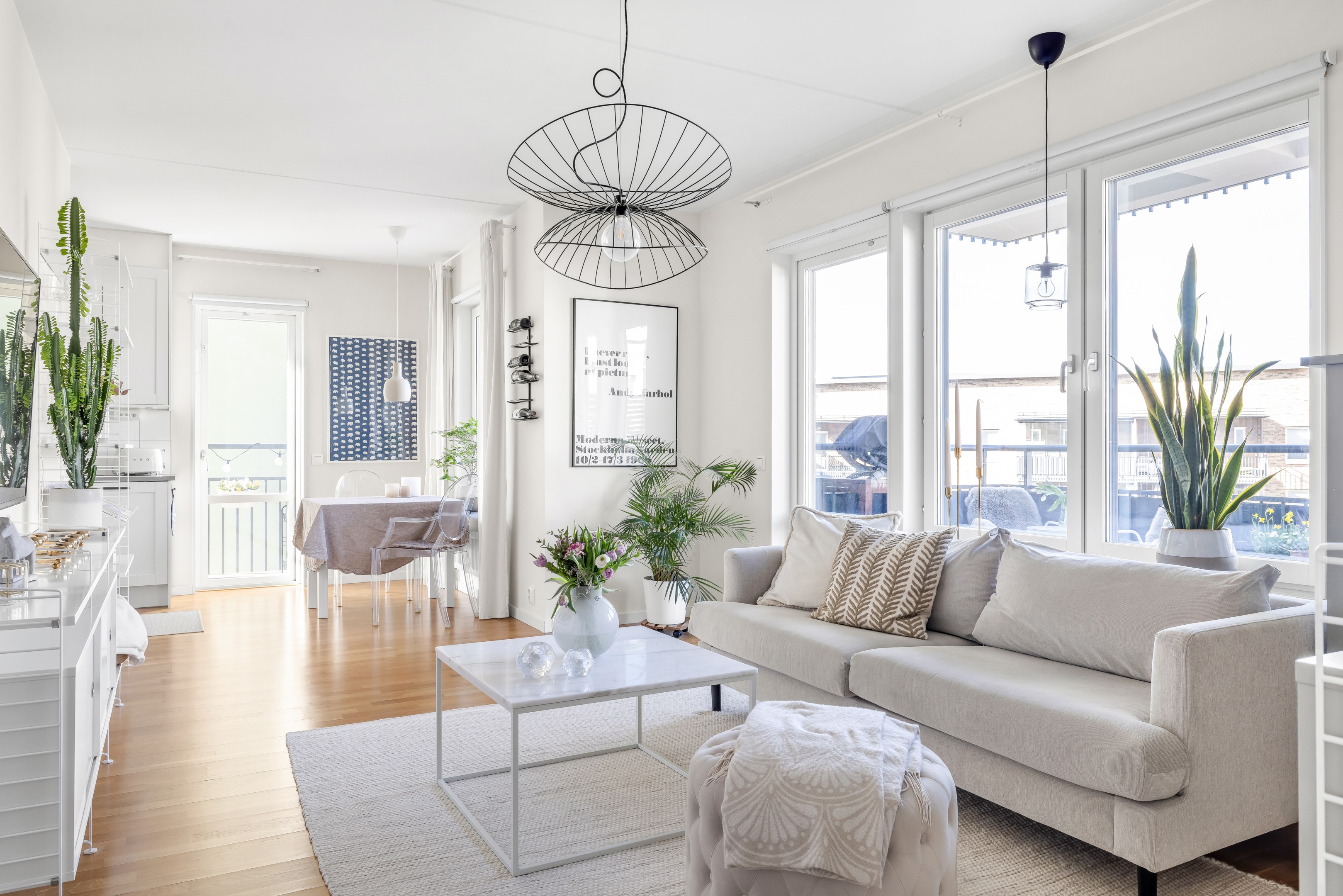 Bostadsbild från Sågargatan 15D, Såld i Kungsängen, Uppsala