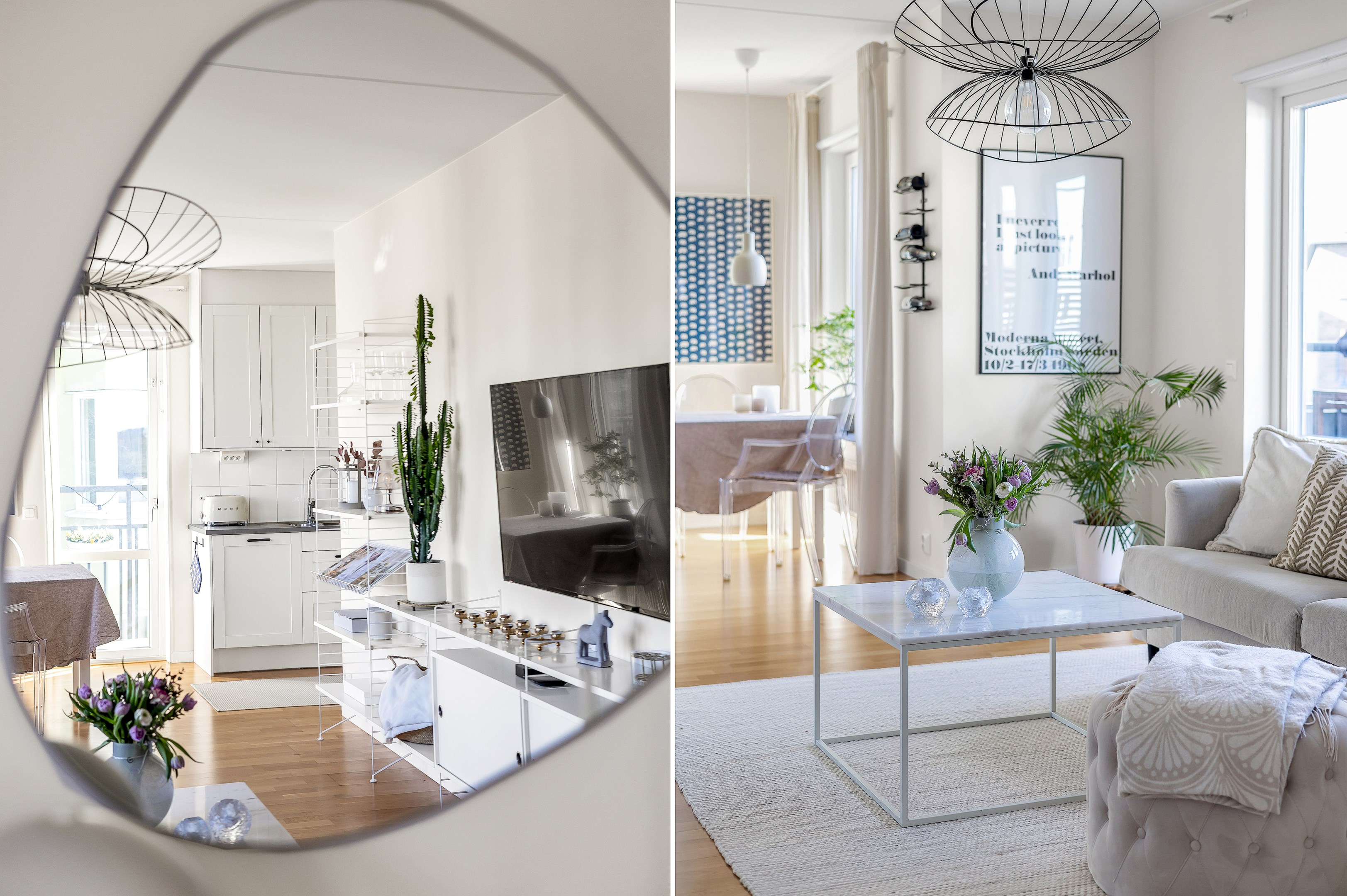 Bostadsbild från Sågargatan 15D, Såld i Kungsängen, Uppsala